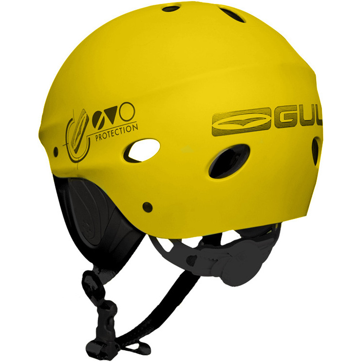 Gul Evo Watersports Helmet Yellow AC0104-B3