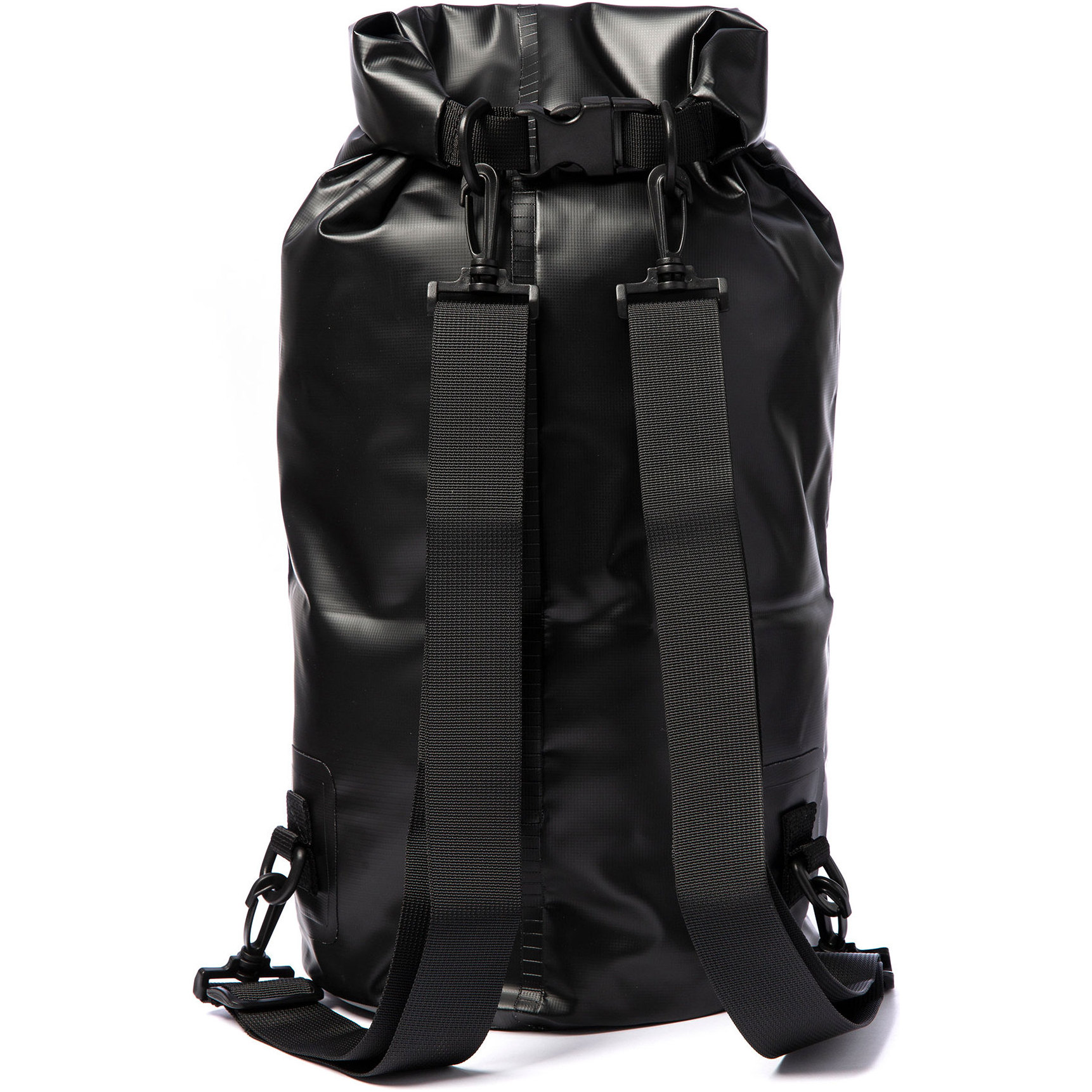 2025 Nava Performance 20L Drybag With Backpack Straps NAVA002 - Black