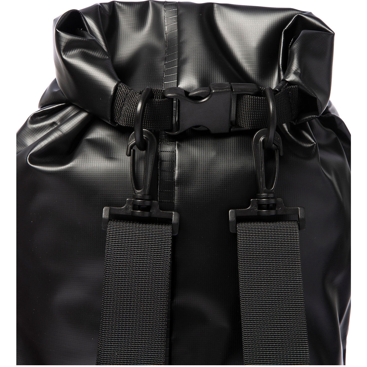 2025 Nava Performance 20L Drybag With Backpack Straps NAVA002 - Black