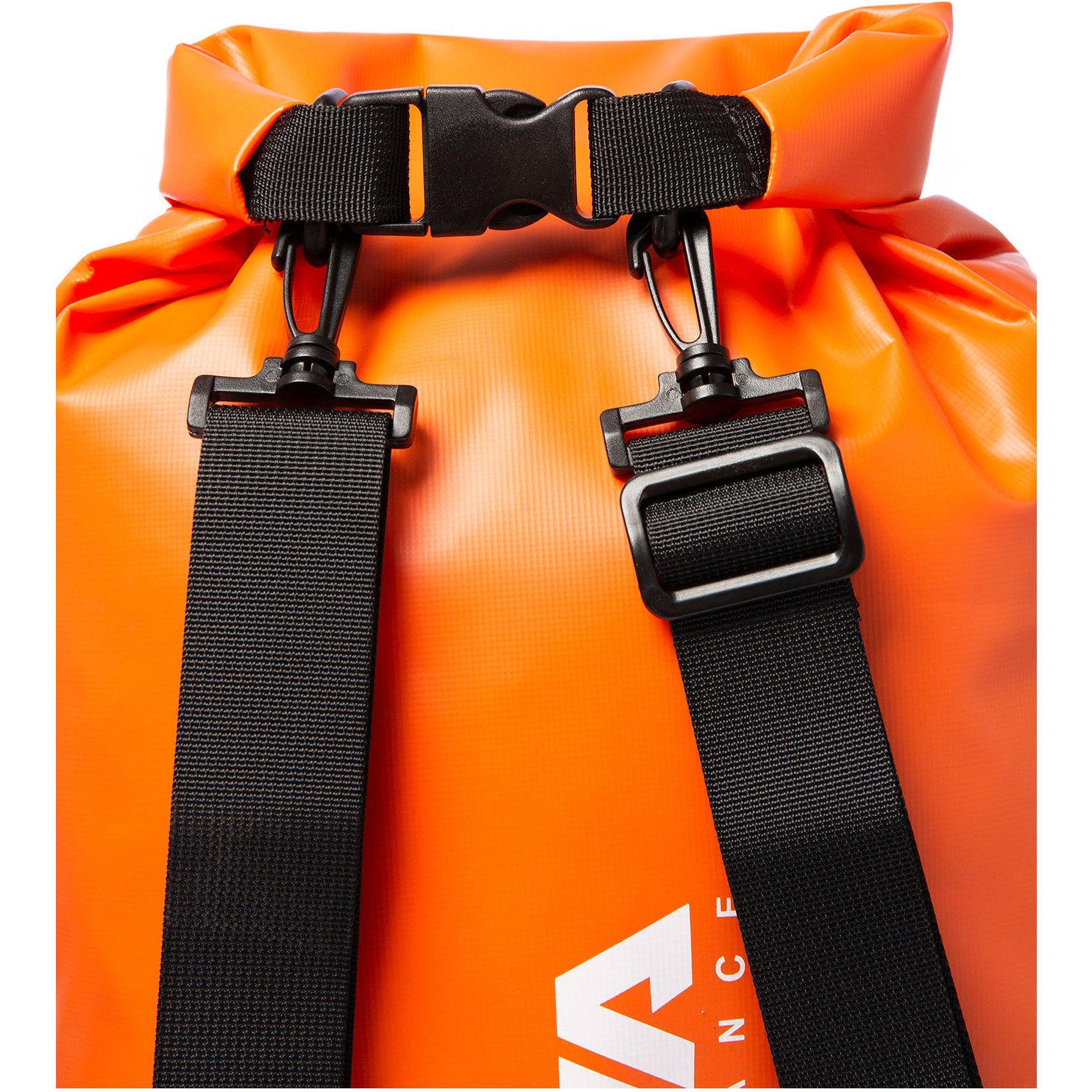 2025 Nava Performance 20L Drybag With Backpack Straps NAVA002 - Orange