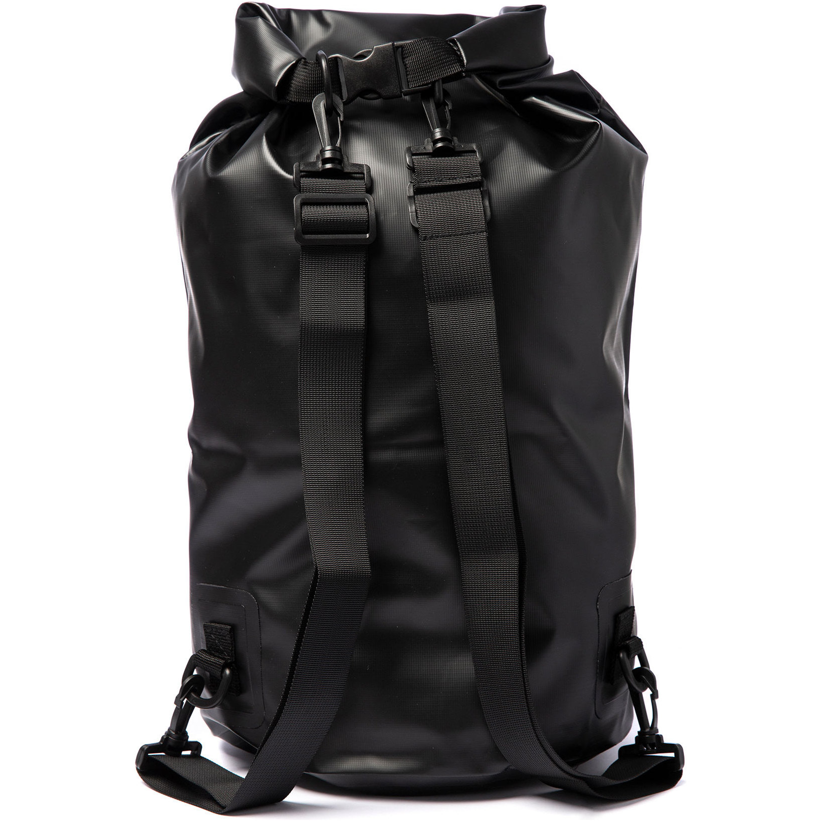 2025 Nava Performance 30L Drybag With Backpack Straps NAVA004 - Black
