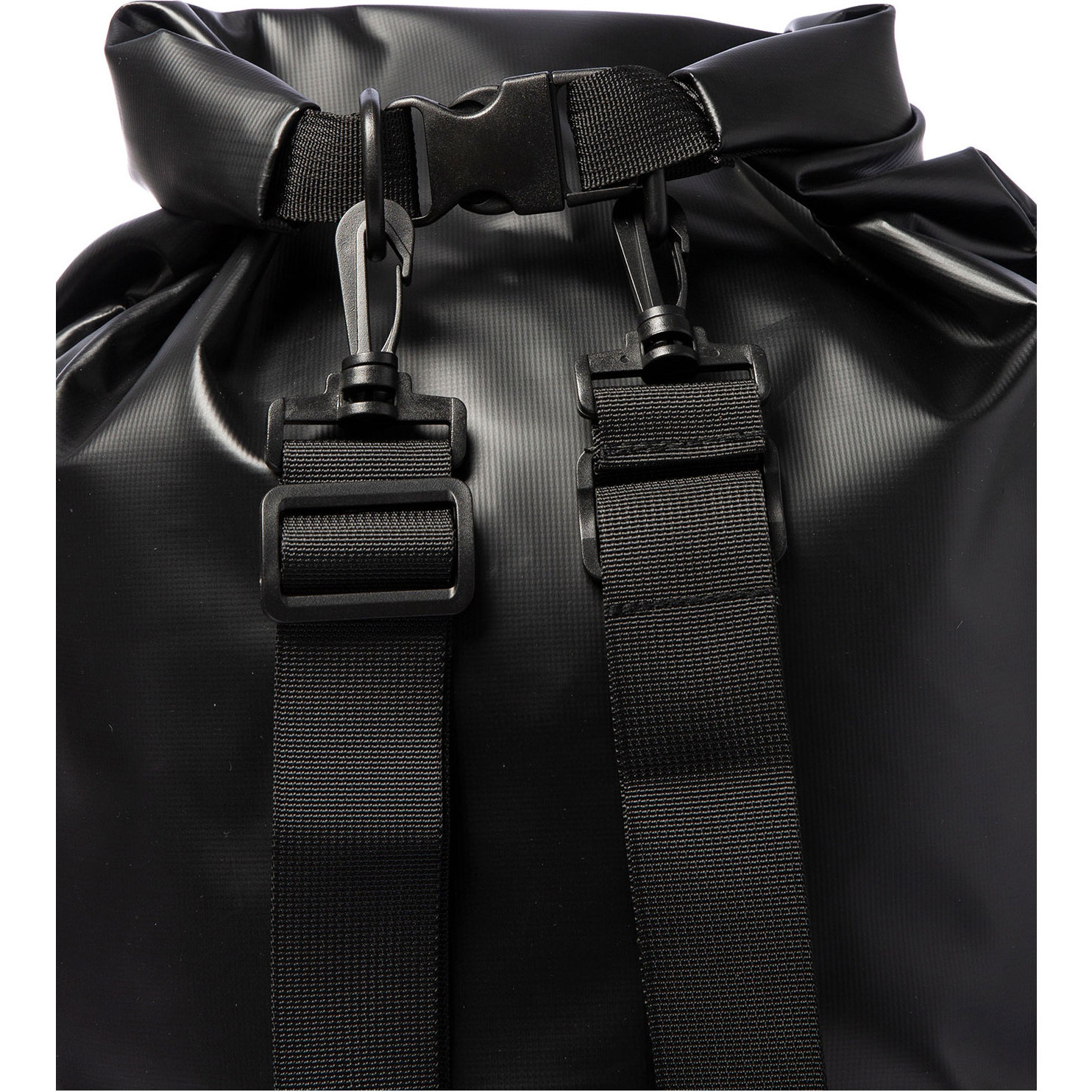 2025 Nava Performance 30L Drybag With Backpack Straps NAVA004 - Black