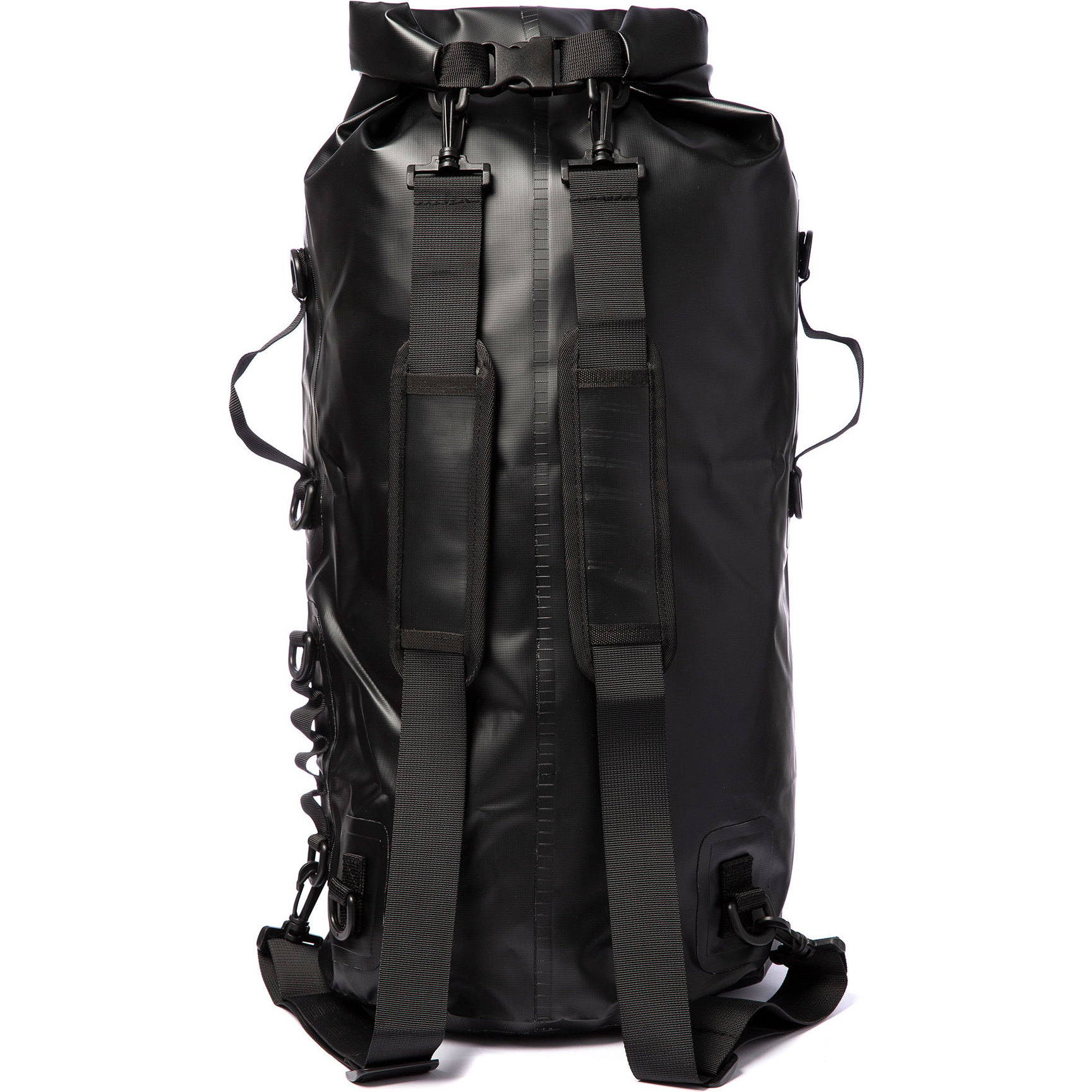 2025 Nava Performance 40L Drybag With Backpack Straps NAVA005 - Black