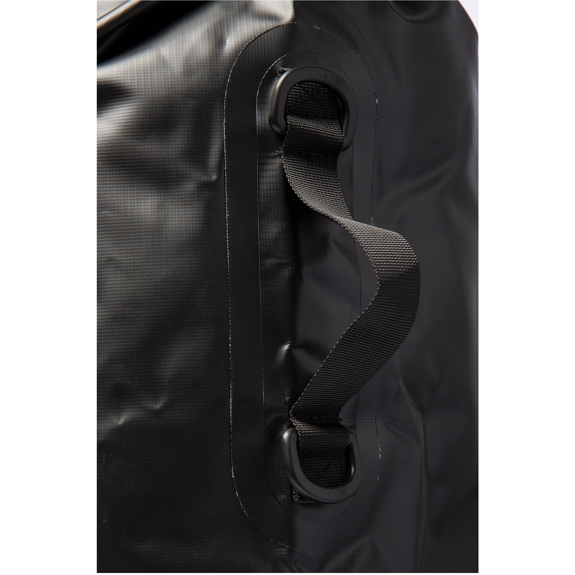 2025 Nava Performance 40L Drybag With Backpack Straps NAVA005 - Black