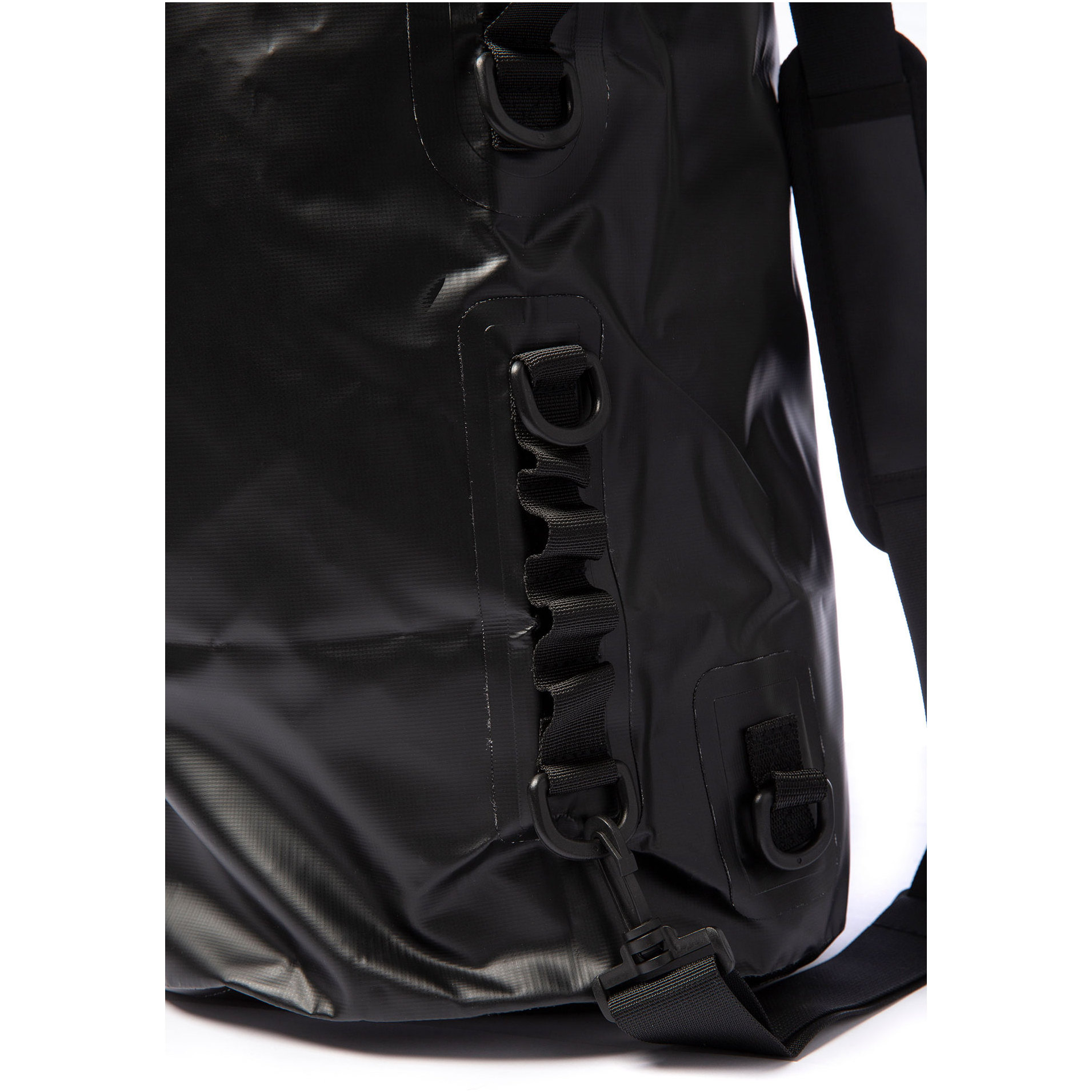 2025 Nava Performance 40L Drybag With Backpack Straps NAVA005 - Black