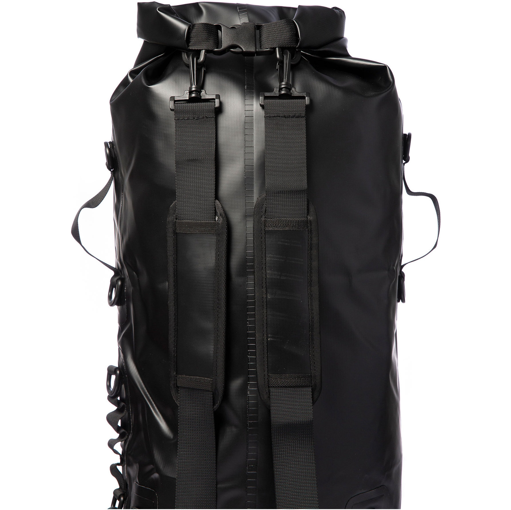 2025 Nava Performance 40L Drybag With Backpack Straps NAVA005 - Black