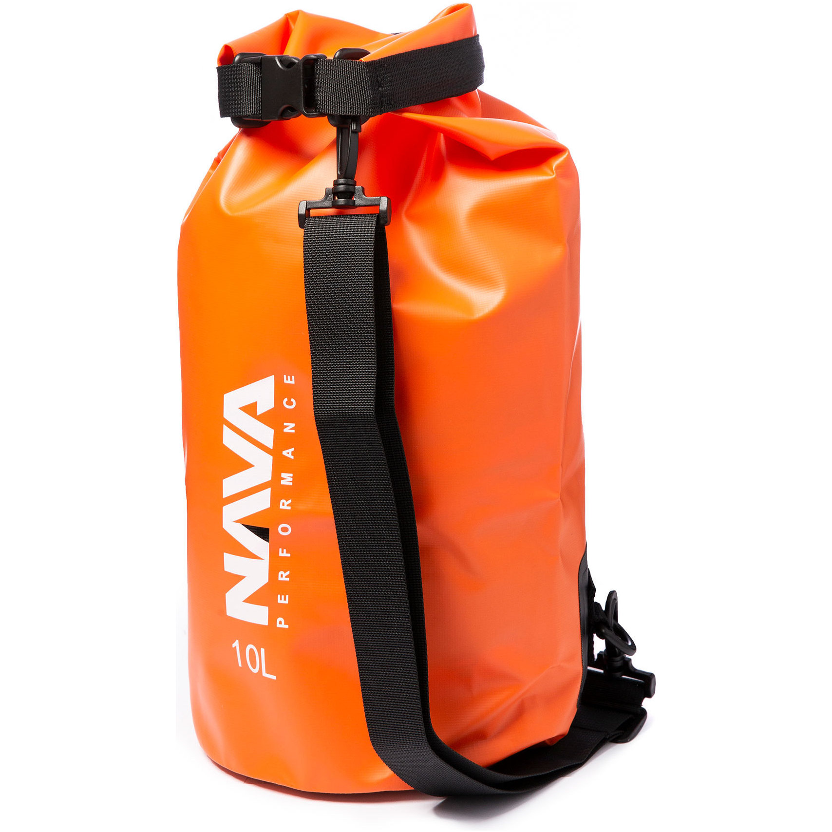 2025 Nava Performance 10L Drybag With Shoulder Strap NAVA006 - Orange