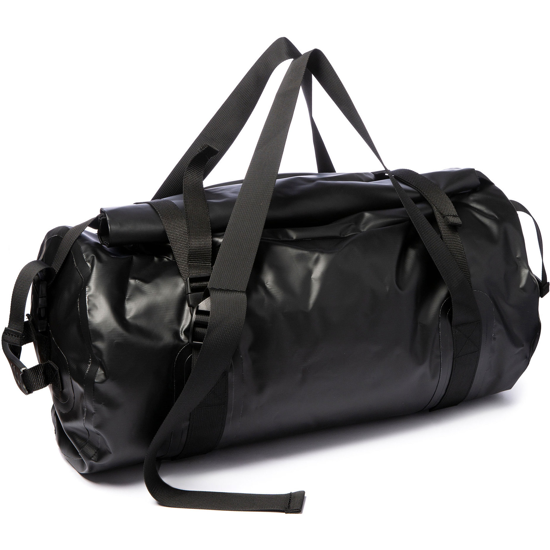 2025 Nava Performance 30L Duffel Bag NAVA008 - Black