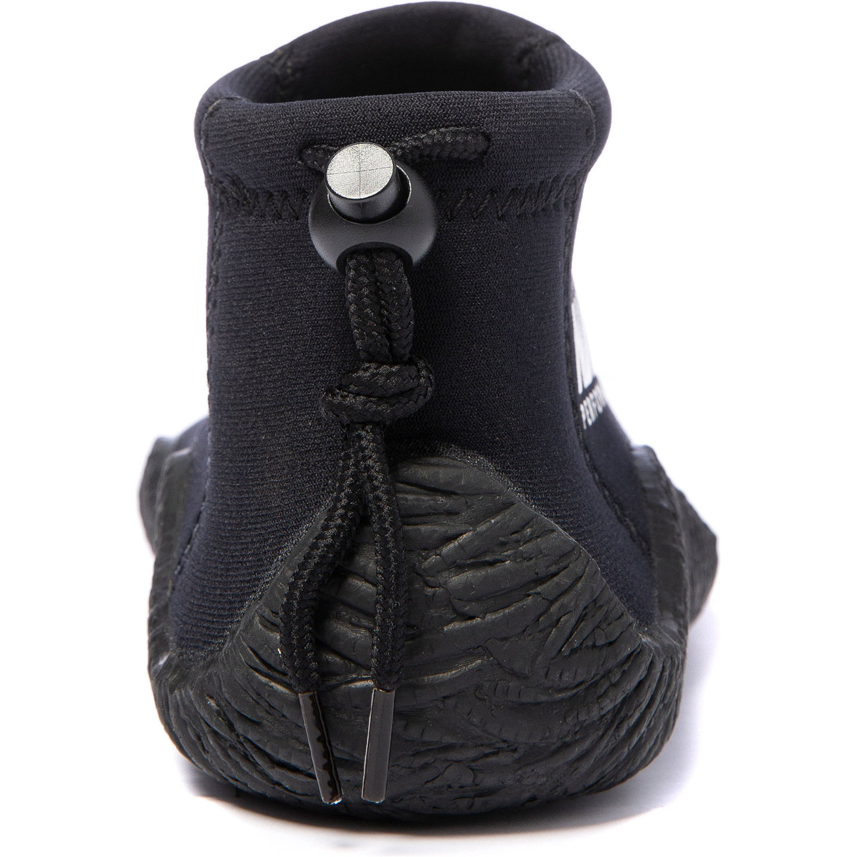 2025 Nava Performance Low-Cut 3mm Neoprene Boots NAVABT01 - Black