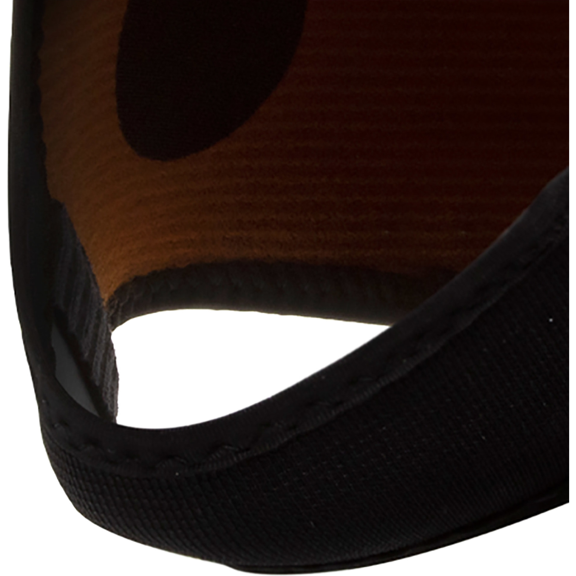 2025 Gul 3mm SDL Peaked Surf Cap HO0305-B9 - Black