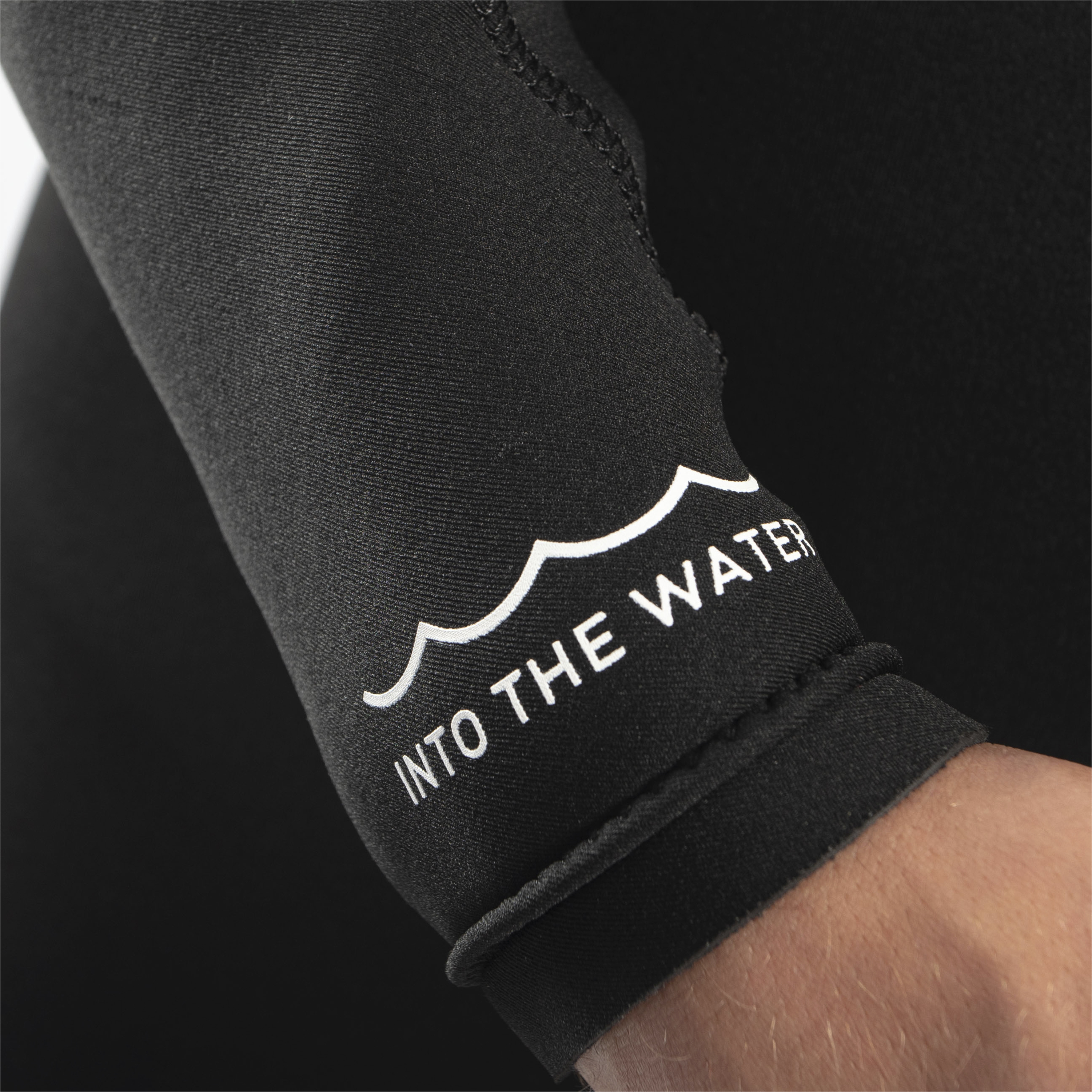 2025 Gul Mens Response 5/3mm GBS Back Zip Wetsuit RE1213-C1 - Black