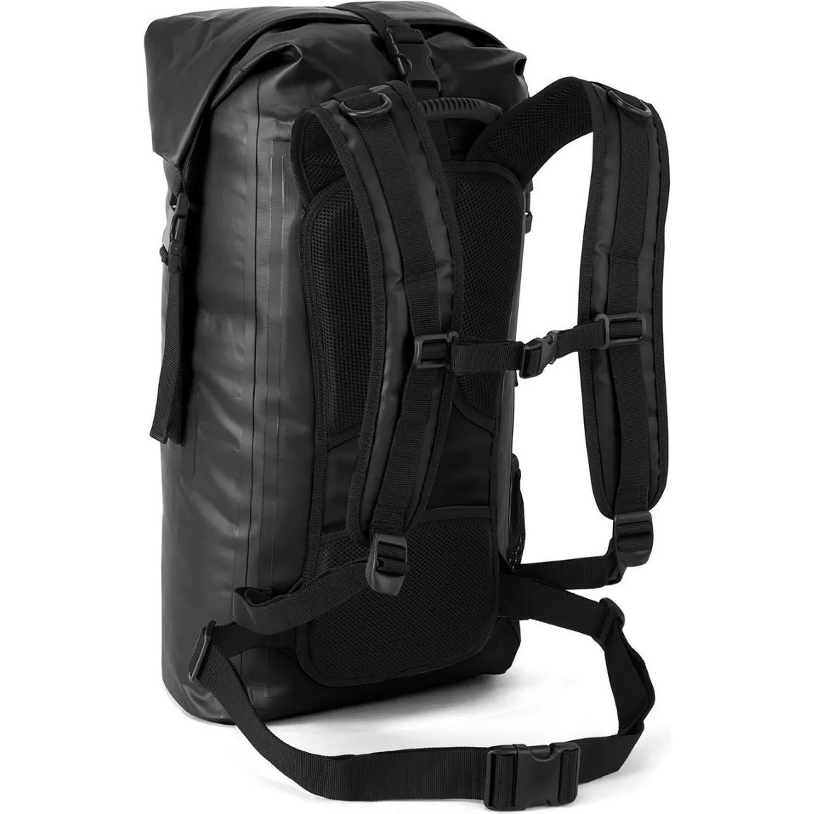 2025 Northcore 30L Waterproof Haul Backpack N30LWHBP - Black