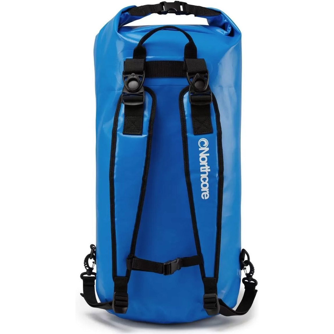 2025 Northcore Dry Bag 40L Backpack N40LWHBP - Blue