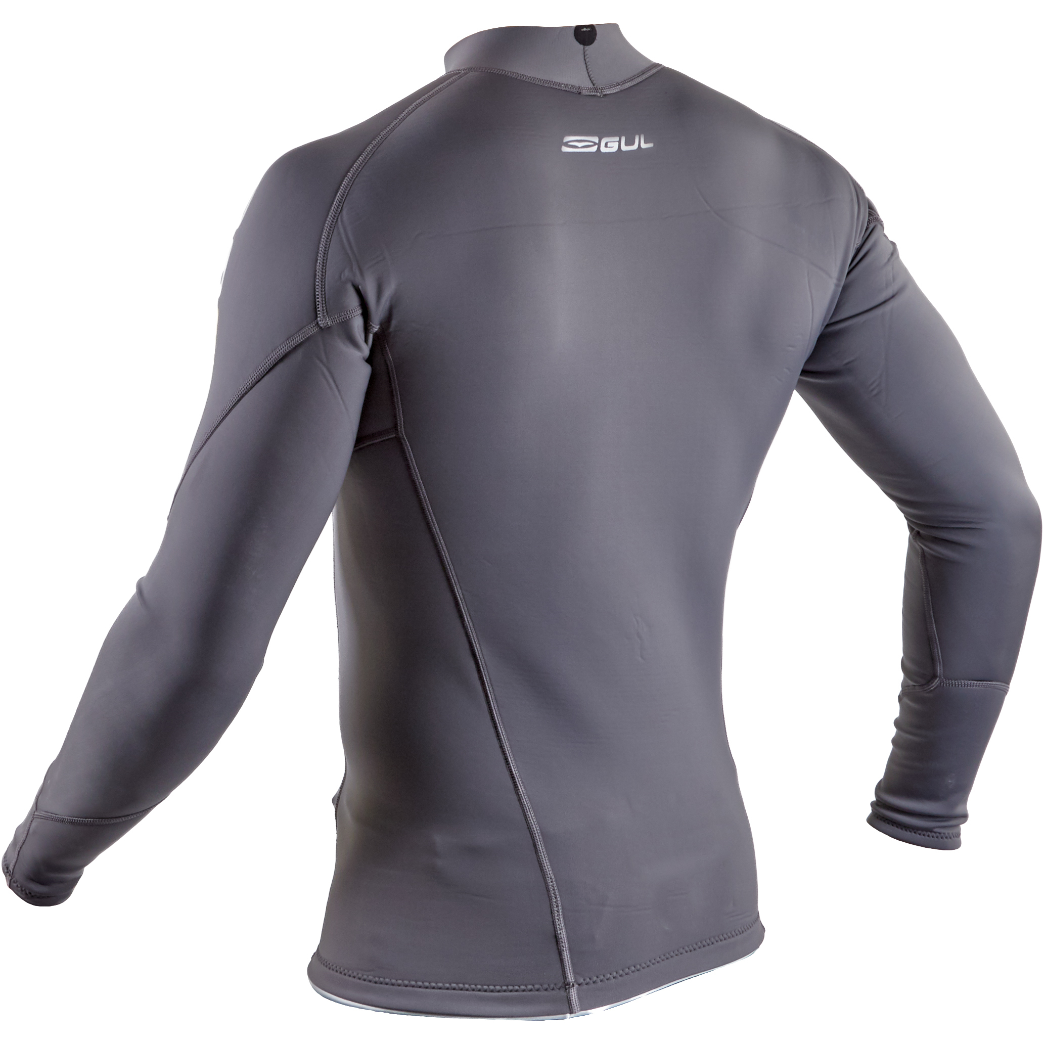 Gul Junior Code Zero 1mm Thermotop Ac0115-B9 Grey