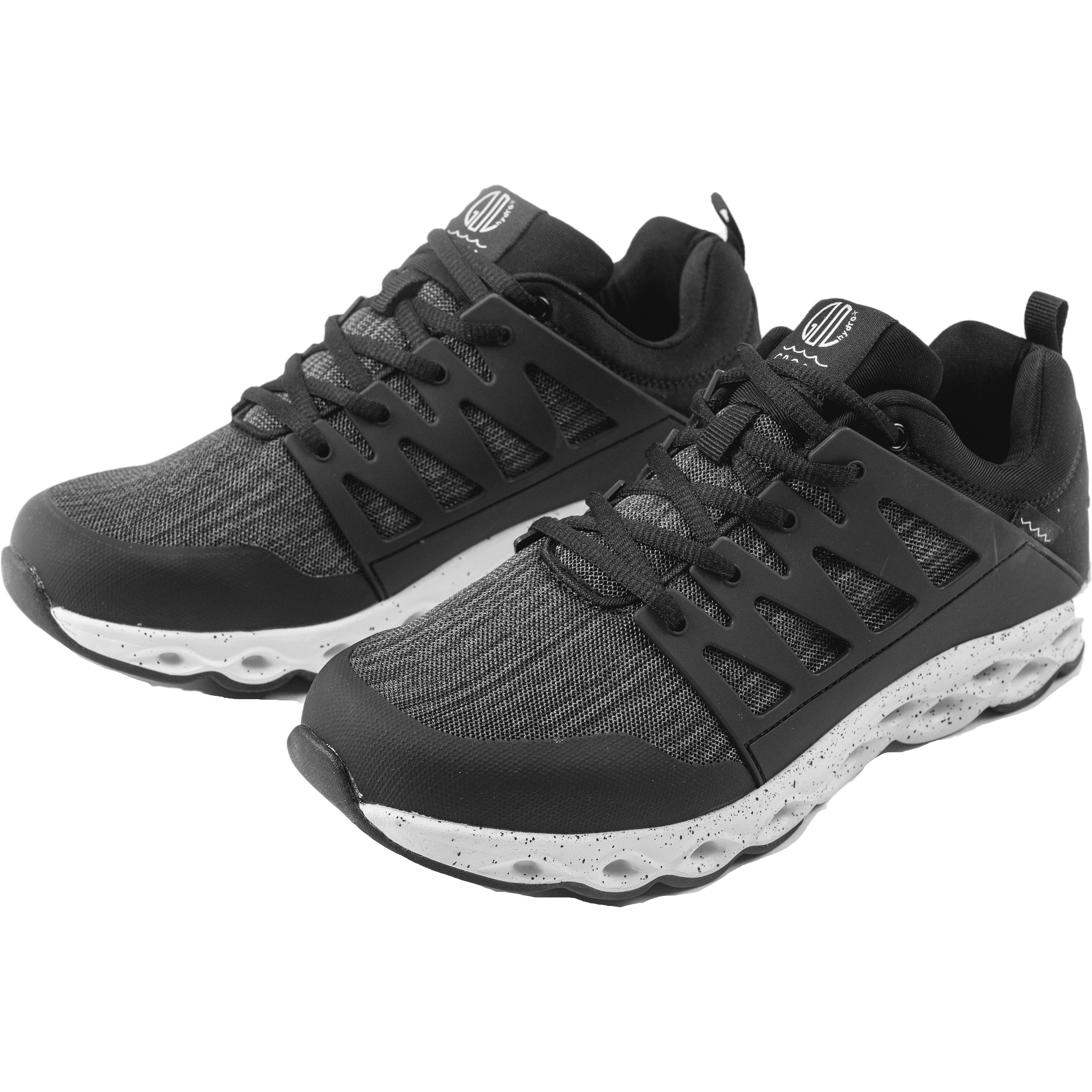 2025 Gul Aqua Grip Shoe DS1004-B9 - Black