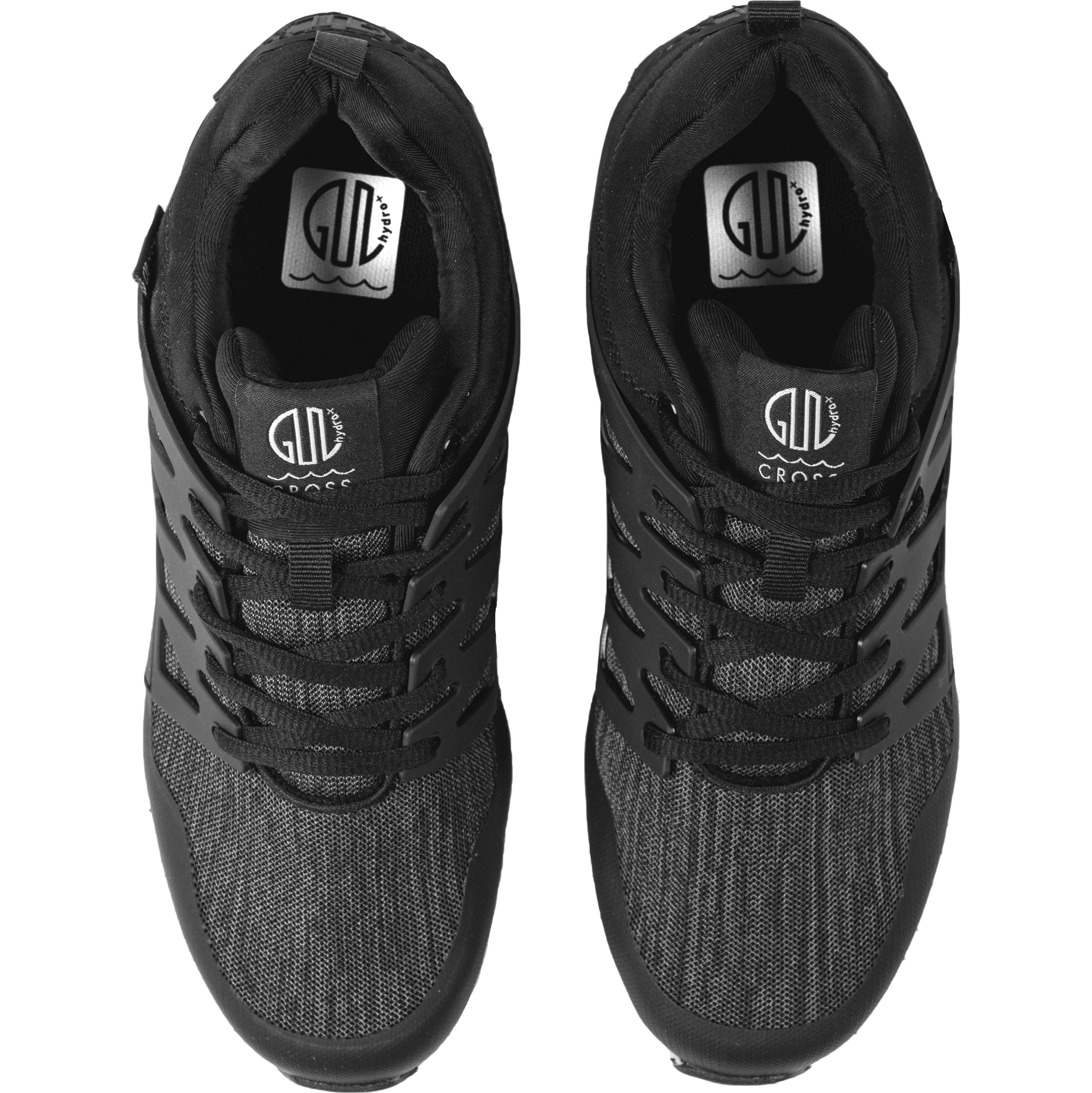 2025 Gul Aqua Grip Shoe DS1004-B9 - Black