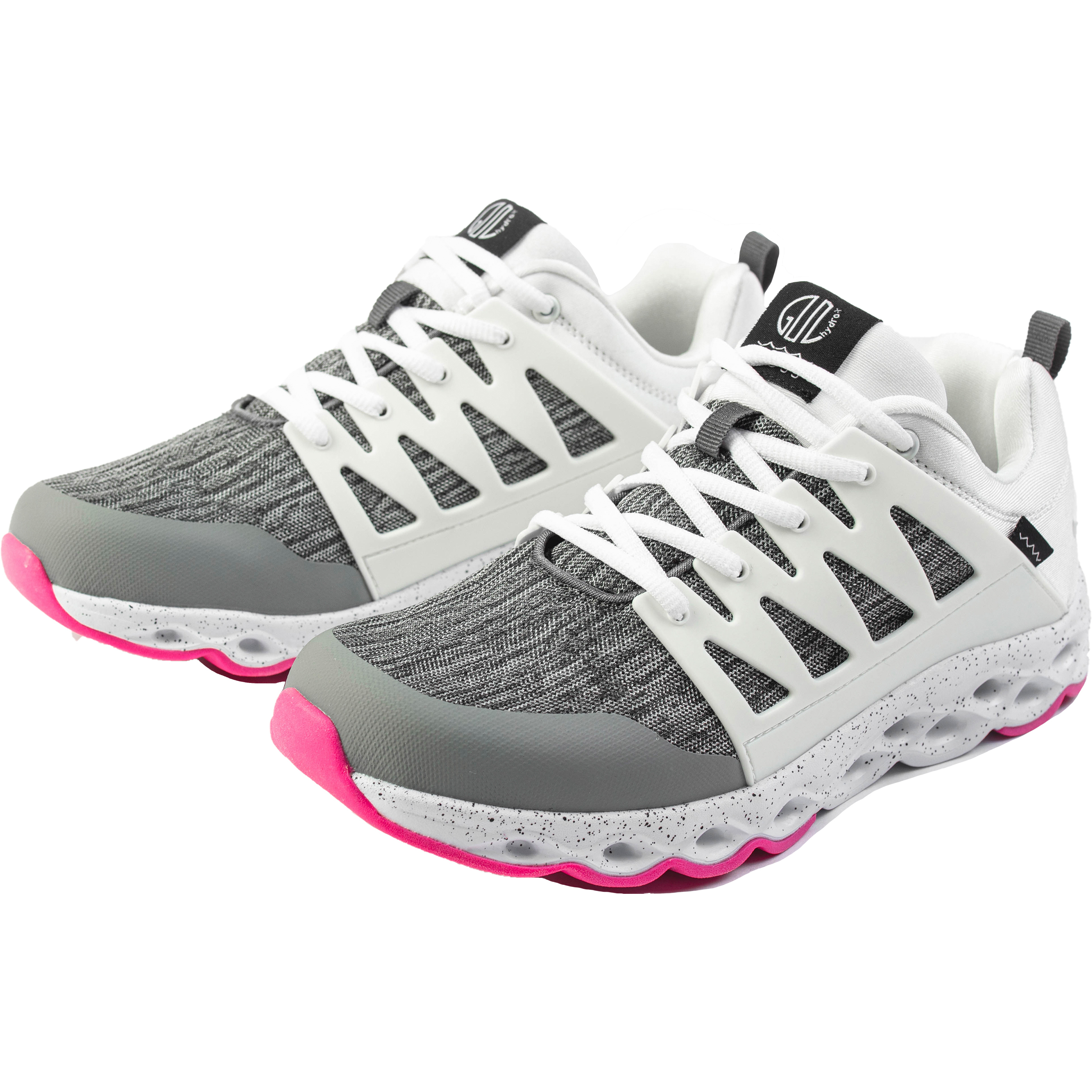 2025 Gul Aqua Grip Shoe DS1004-B9 - Grey / White