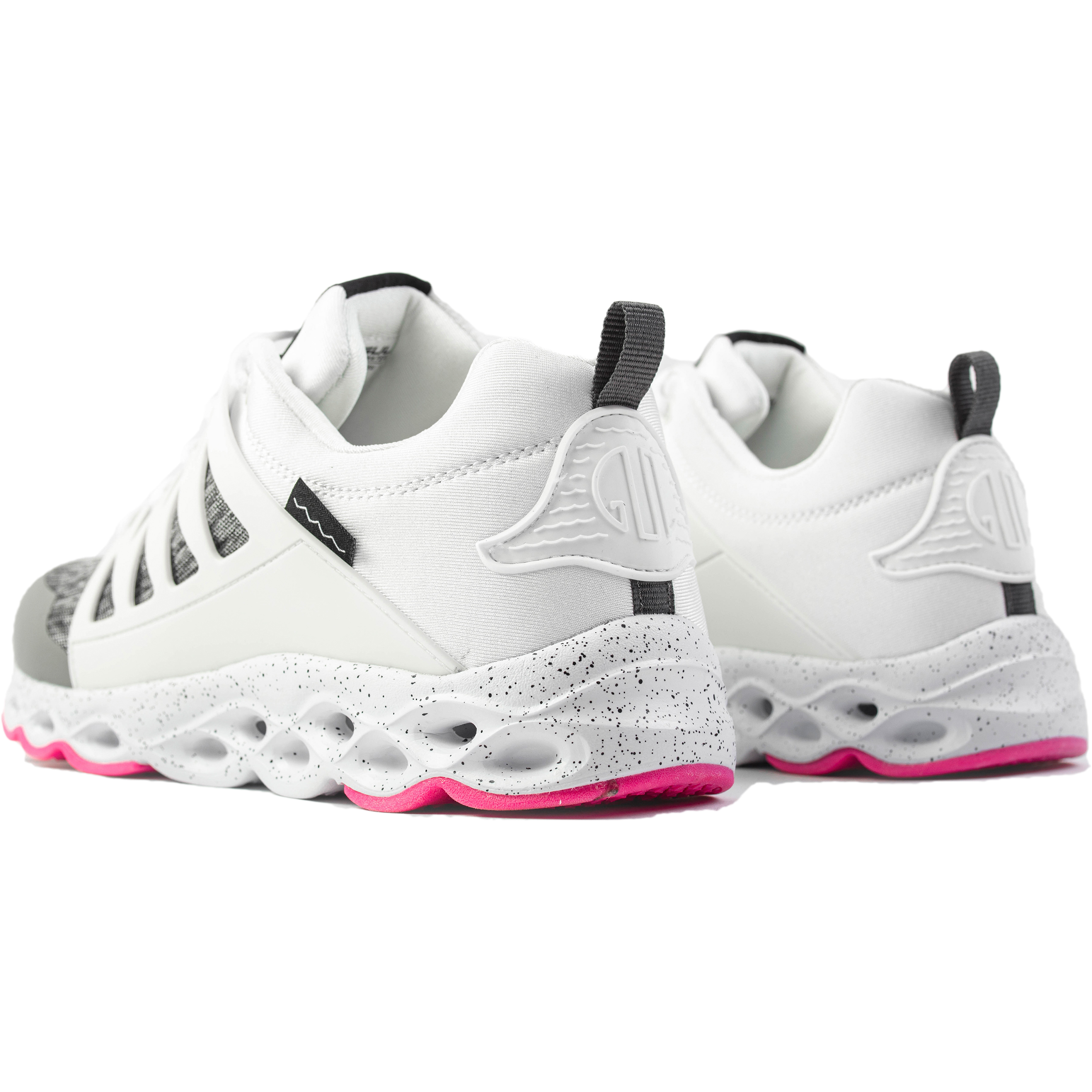 2025 Gul Aqua Grip Shoe DS1004-B9 - Grey / White