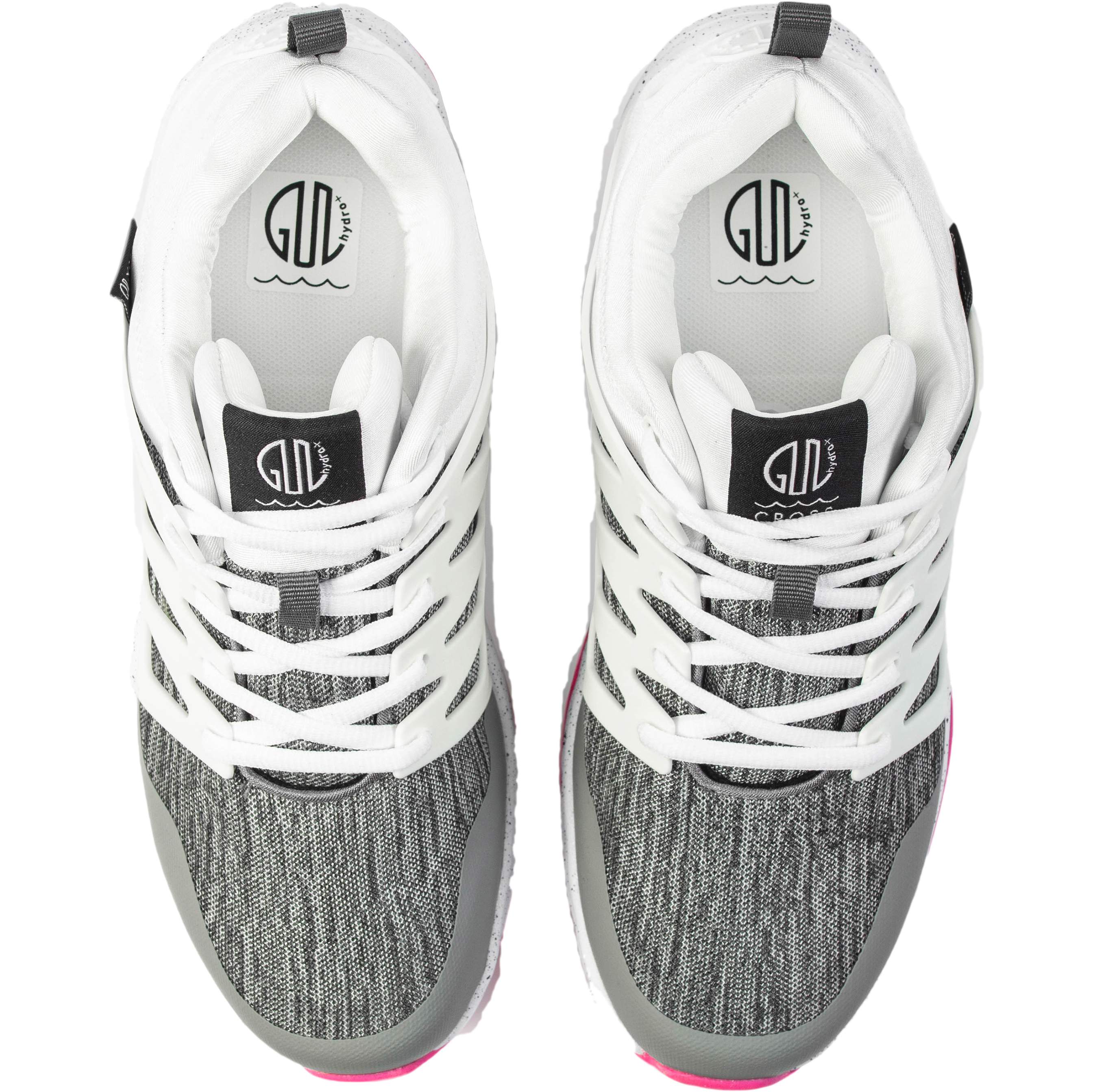 2025 Gul Aqua Grip Shoe DS1004-B9 - Grey / White