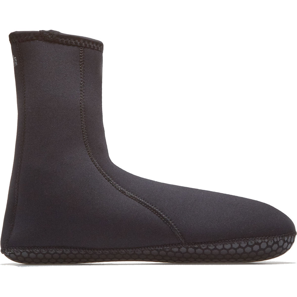 2025 GUL 4mm Power Neoprene Sock BO1270-B8 - Black