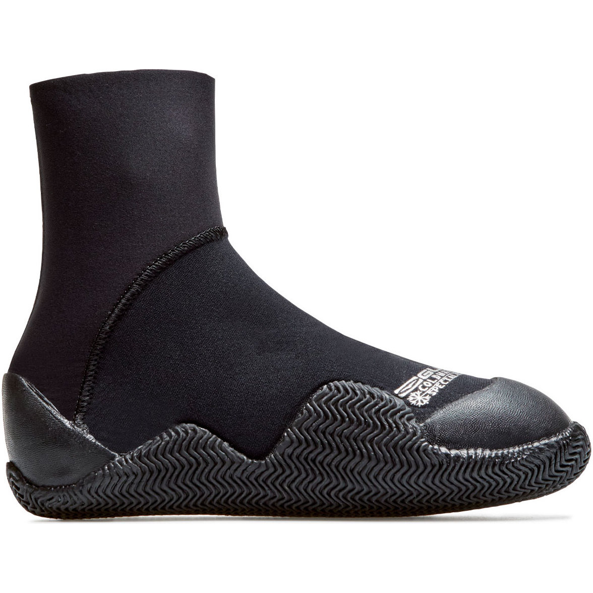 2025 GUL Junior 5mm Power Boots BO1264-B8 - Black