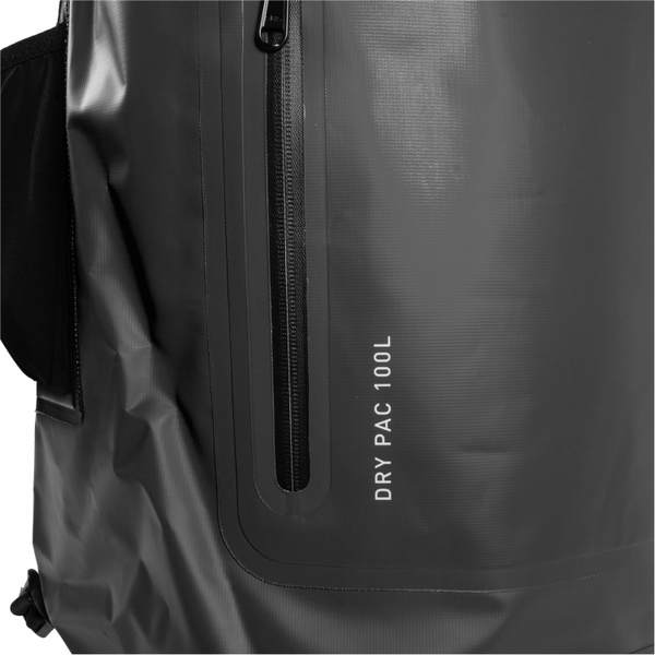 2024 Gul 100L Heavyduty Dry Bag Lu0122-B9 - Black
