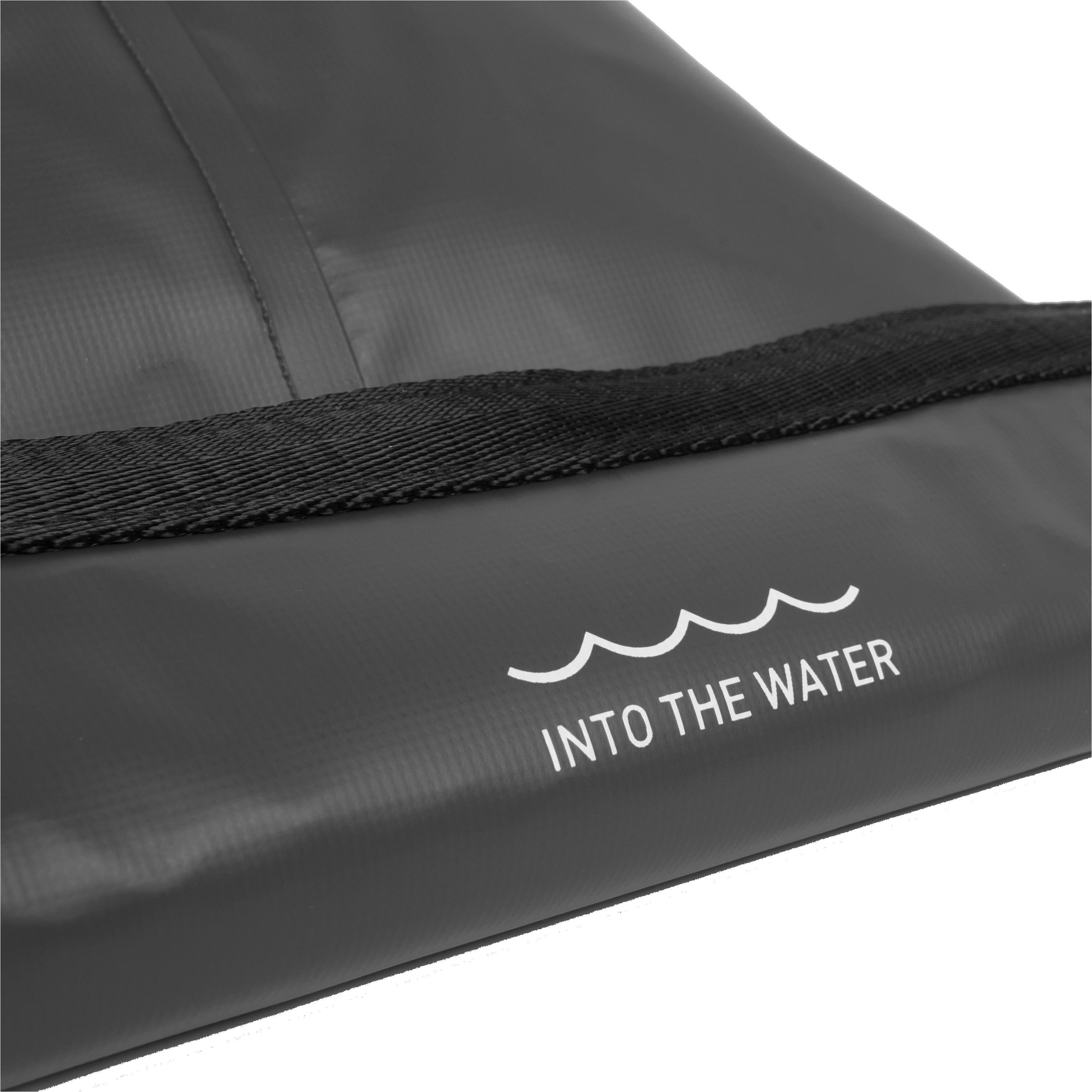 2024 Gul 10L Heavy Duty Dry Bag Lu0117-B9 - Black