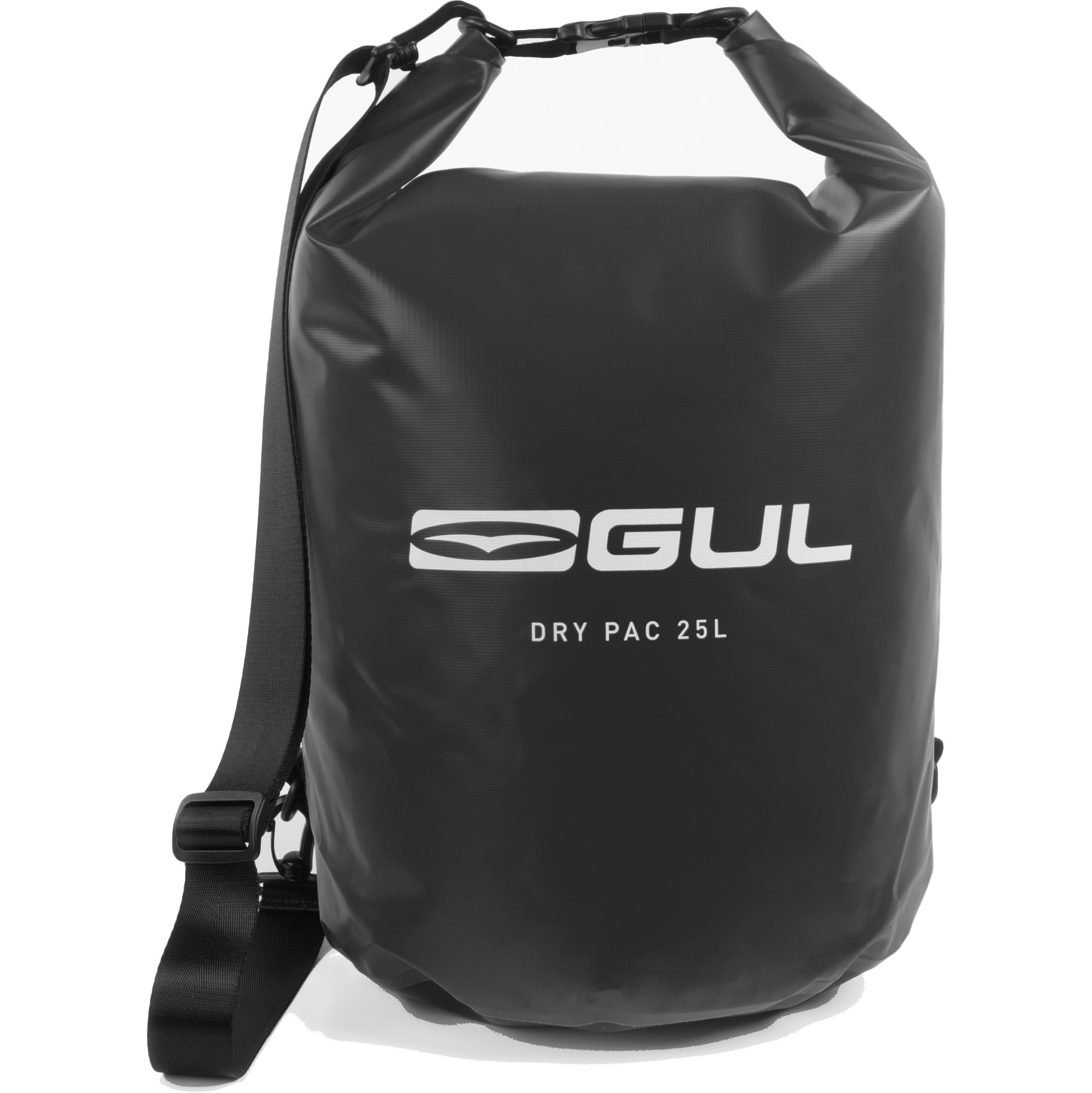 Gul 25L Heavy Duty Dry Bag Lu0118-B9 - Black