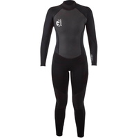 Junior Girls G-Force 3mm Flatlock Wetsuit
