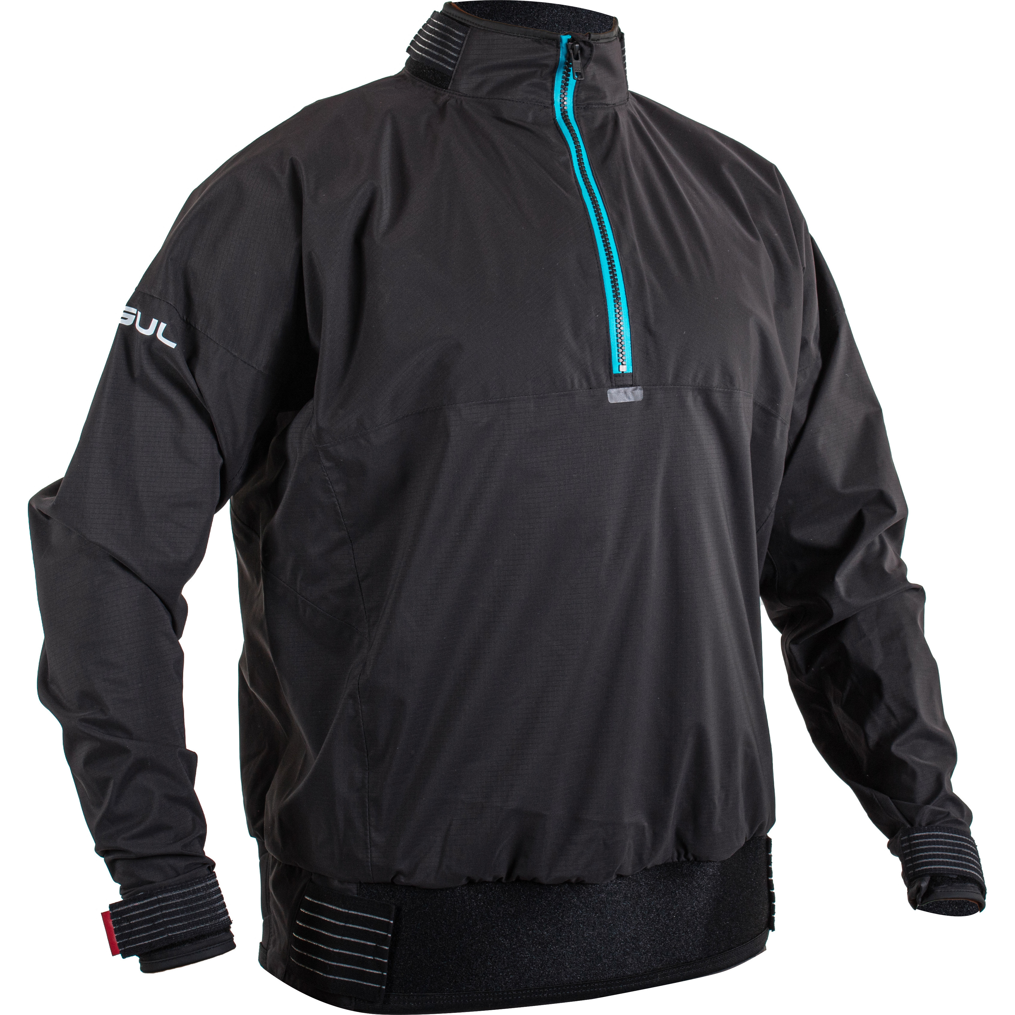 2025 Gul Junior Gamma HT Taped Spray Top ST0034-B9 - Black