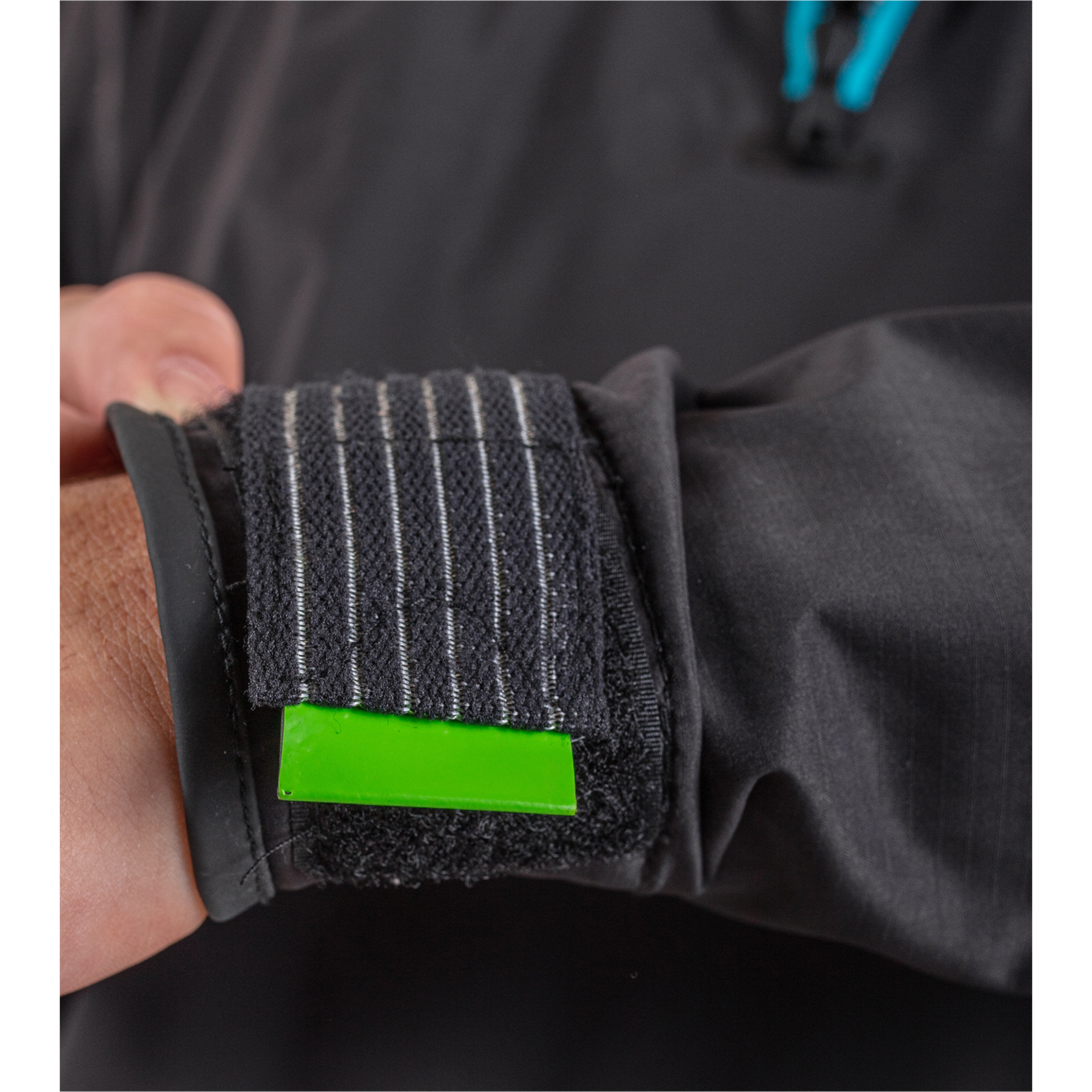 2025 Gul Junior Gamma HT Taped Spray Top ST0034-B9 - Black