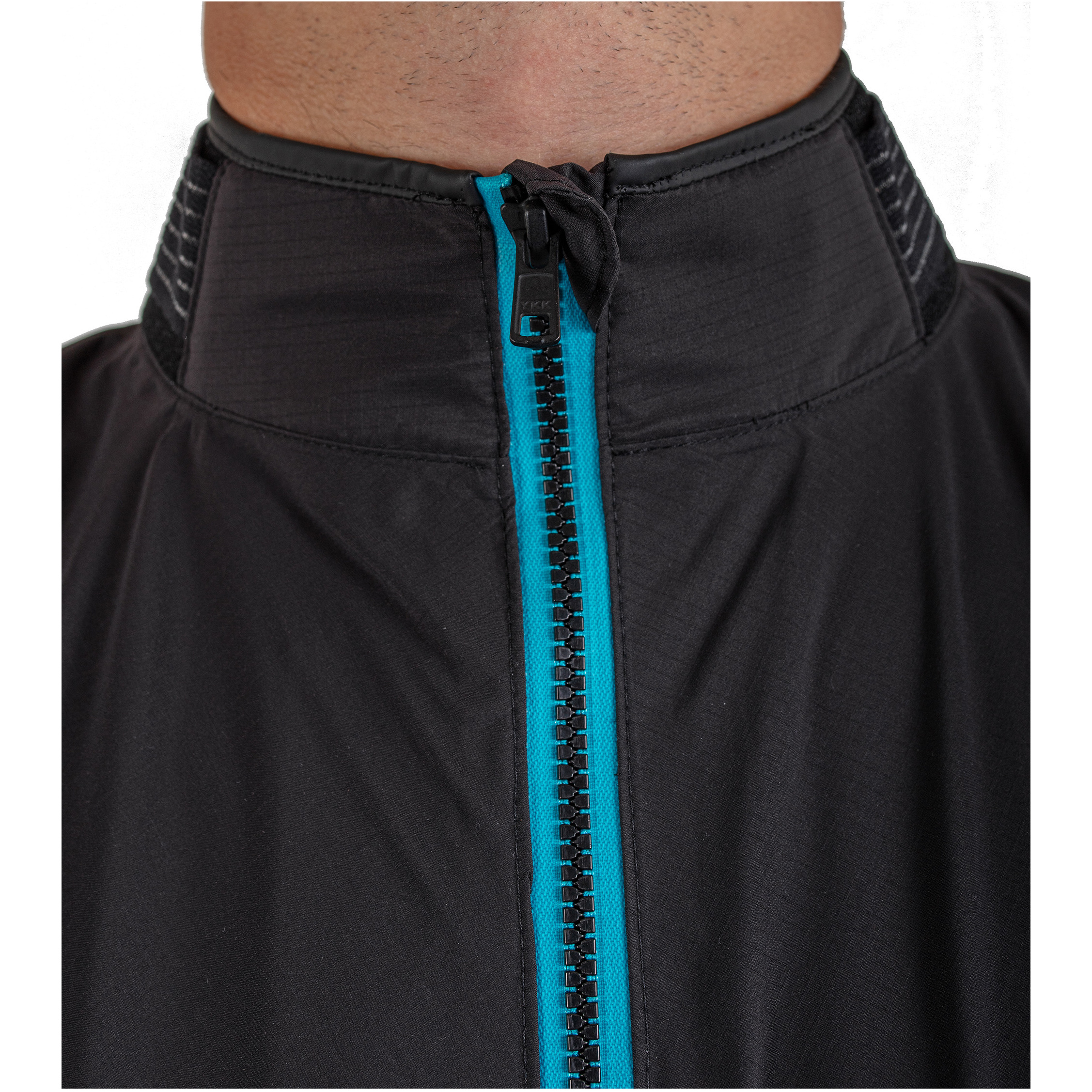 2025 Gul Junior Gamma HT Taped Spray Top ST0034-B9 - Black