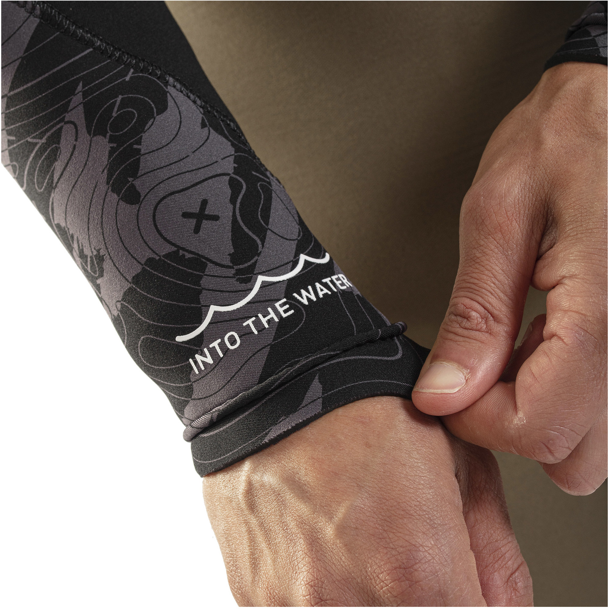 Gul Mens Response 5/3mm GBS Back Zip Wetsuit RE1213-C1 - Green / Black