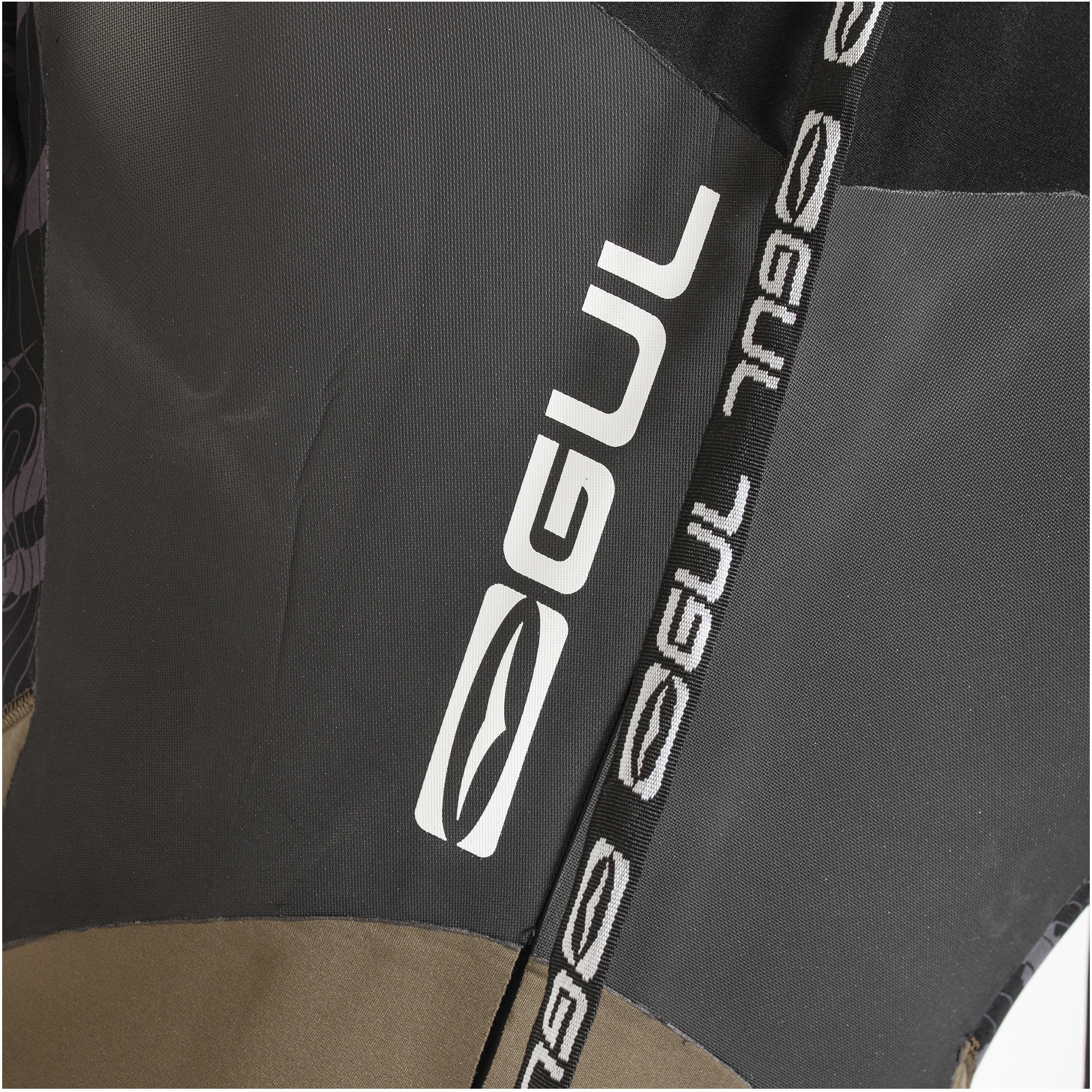 Gul Mens Response 5/3mm GBS Back Zip Wetsuit RE1213-C1 - Green / Black