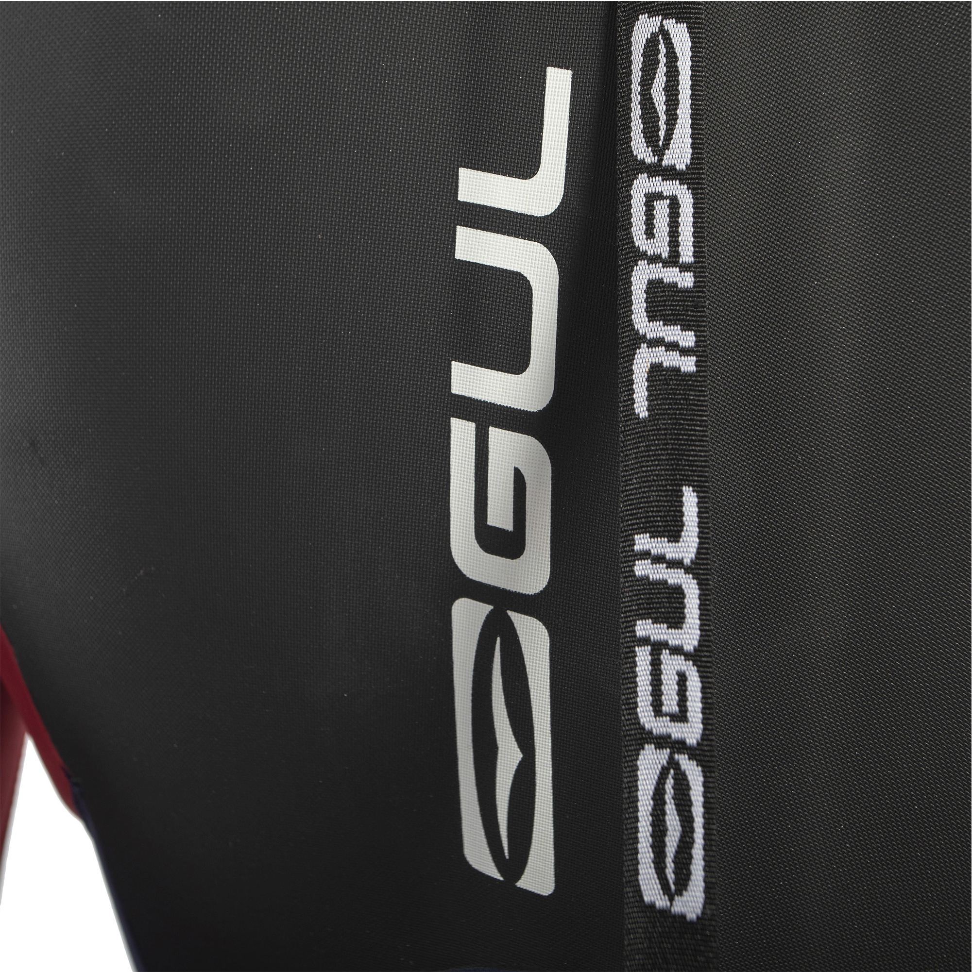 2025 Gul Mens Response 4/3mm GBS Back Zip Wetsuit RE1246-C1 - Navy / Red