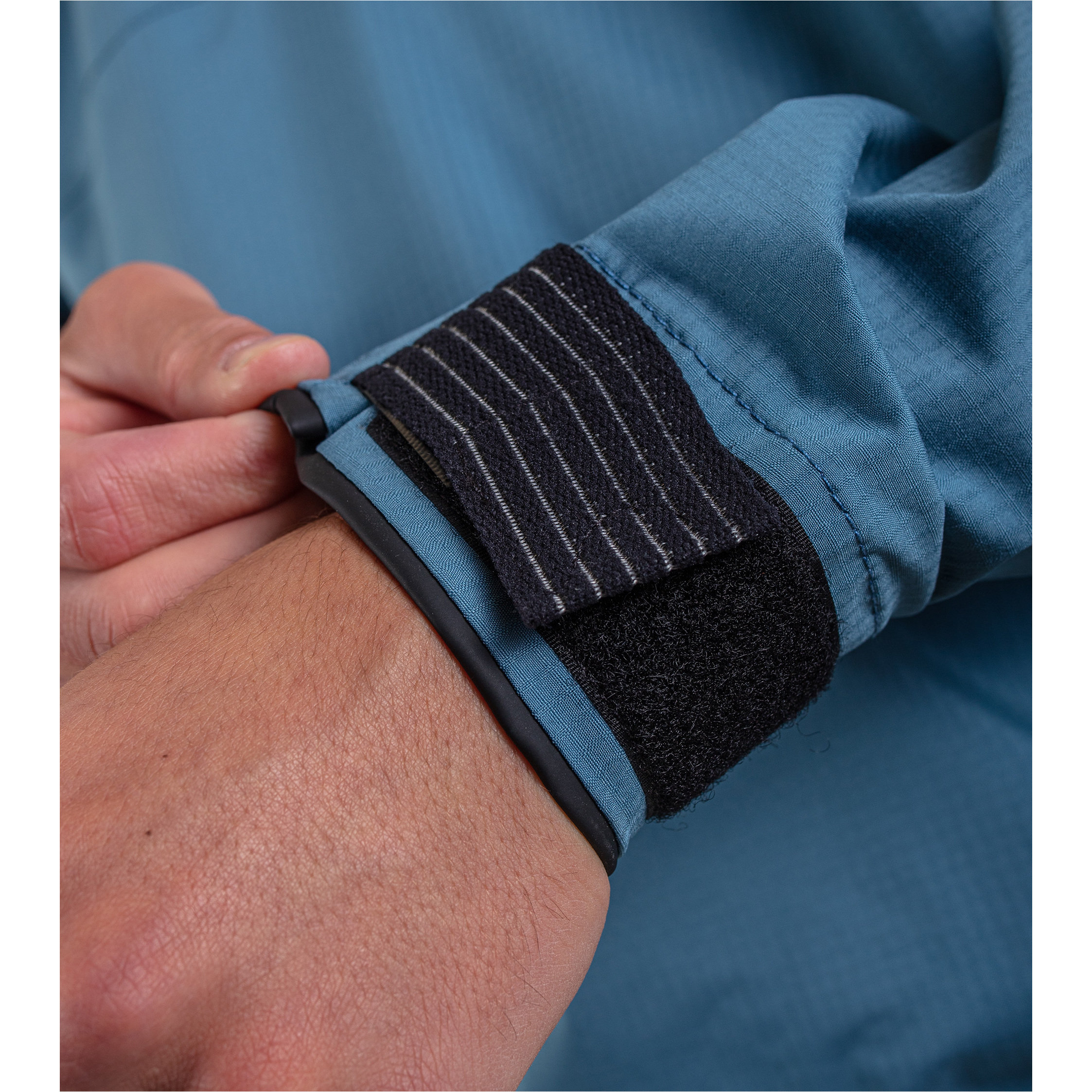 2025 Gul Junior Shore Taped Spray Top St0030-B9 - Blue Stone