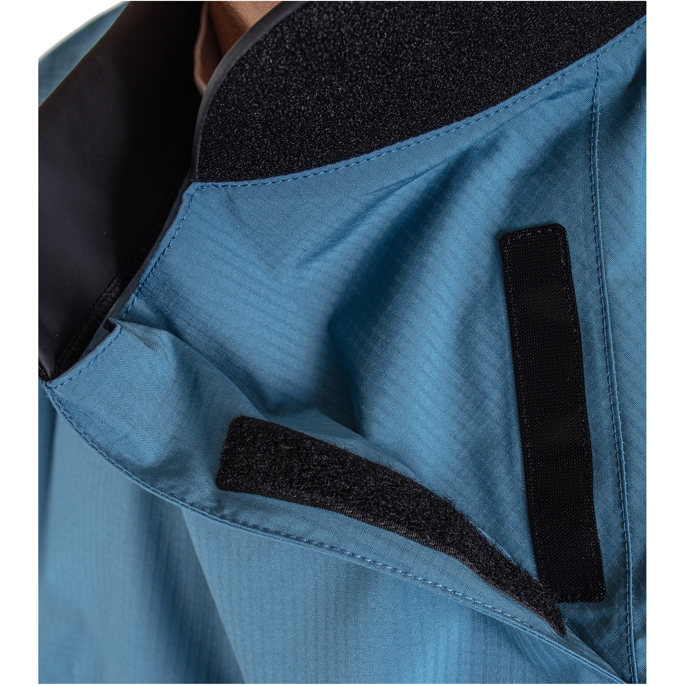 2025 Gul Junior Shore Taped Spray Top St0030-B9 - Blue Stone