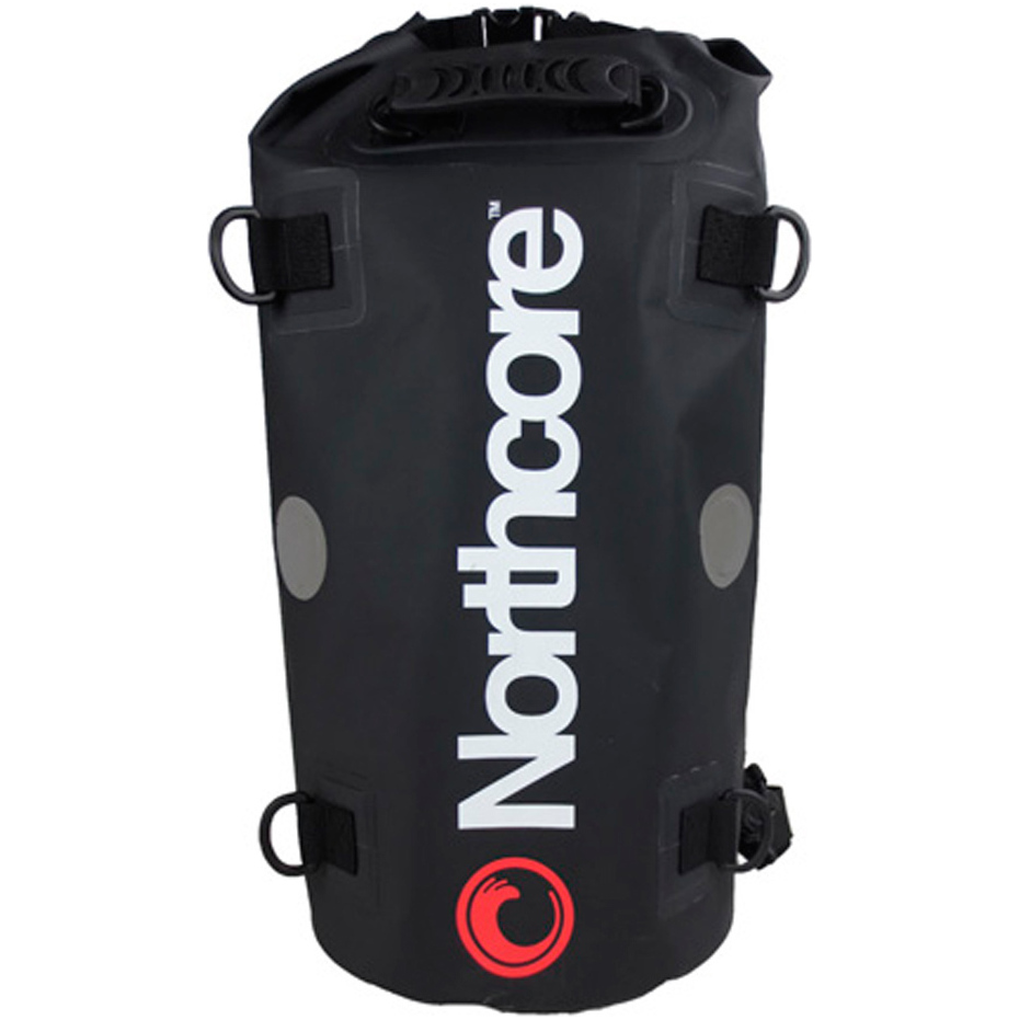 2025 Northcore Dry Bag 40L NOCO67 - Black