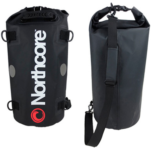 2025 Northcore Dry Bag 40L NOCO67 - Black