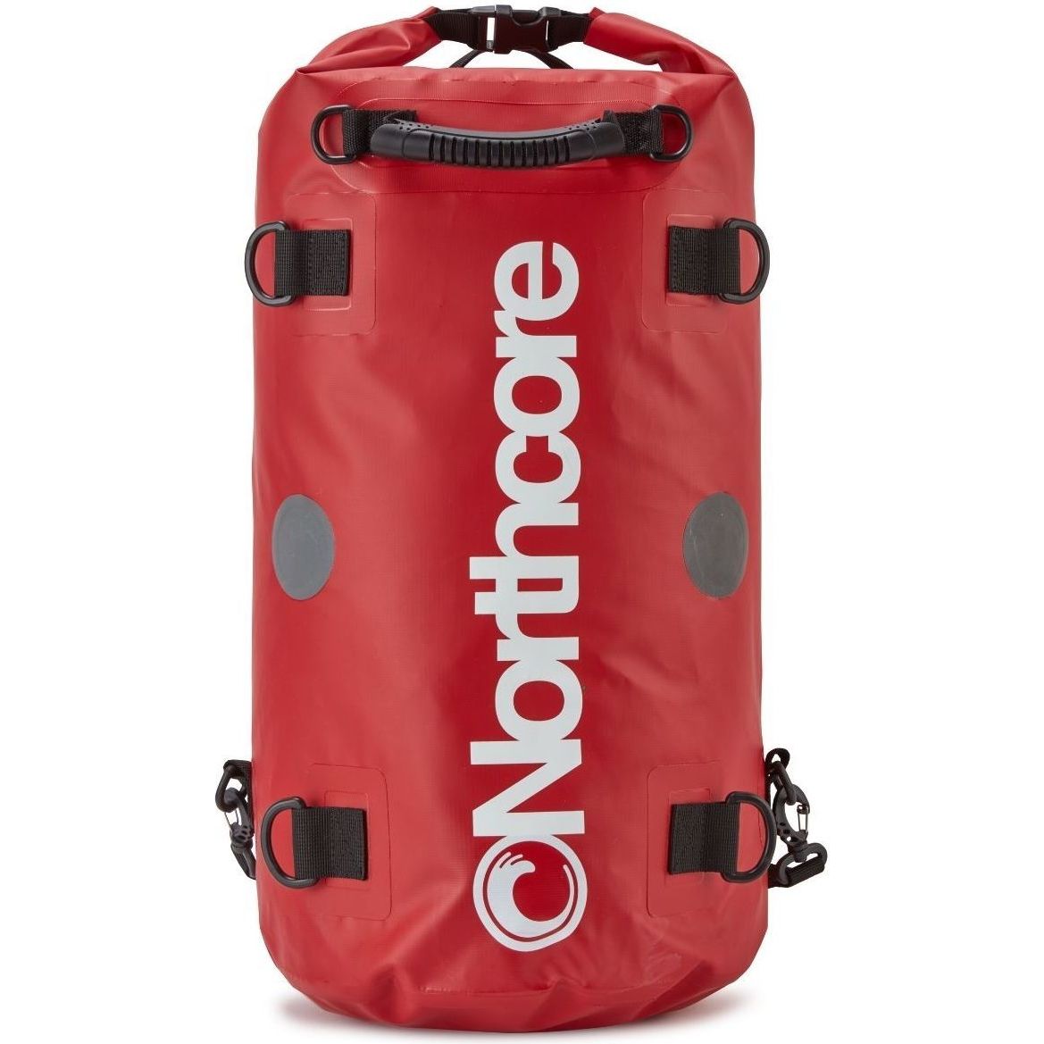 2025 Northcore 40Ltr Dry Bag / Back Pack NOCO67C - Red
