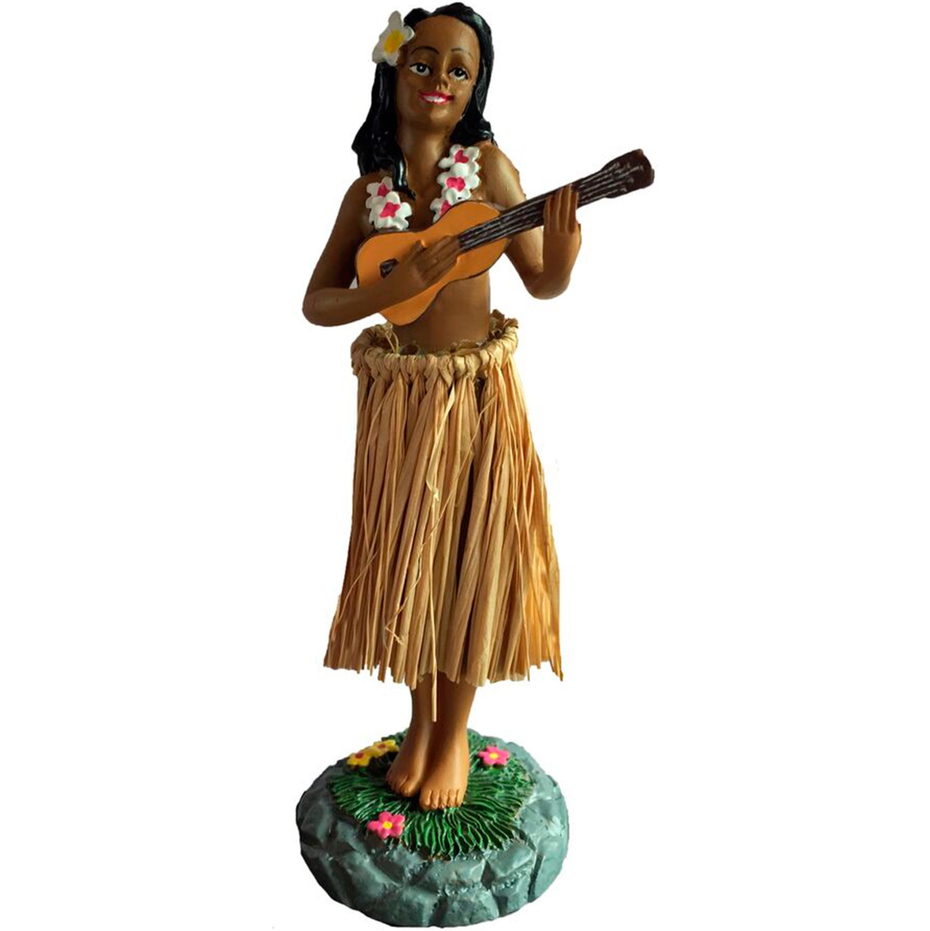 2025 Northcore Hawaiian Hula Dashboard Doll NOCO91