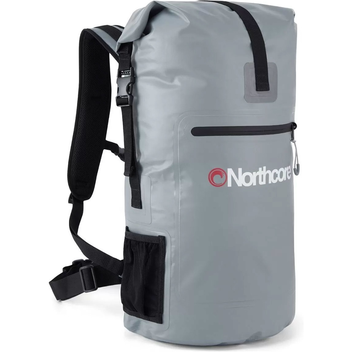 2025 Northcore 30L Waterproof Haul Backpack N30LWHBP - Cool Grey