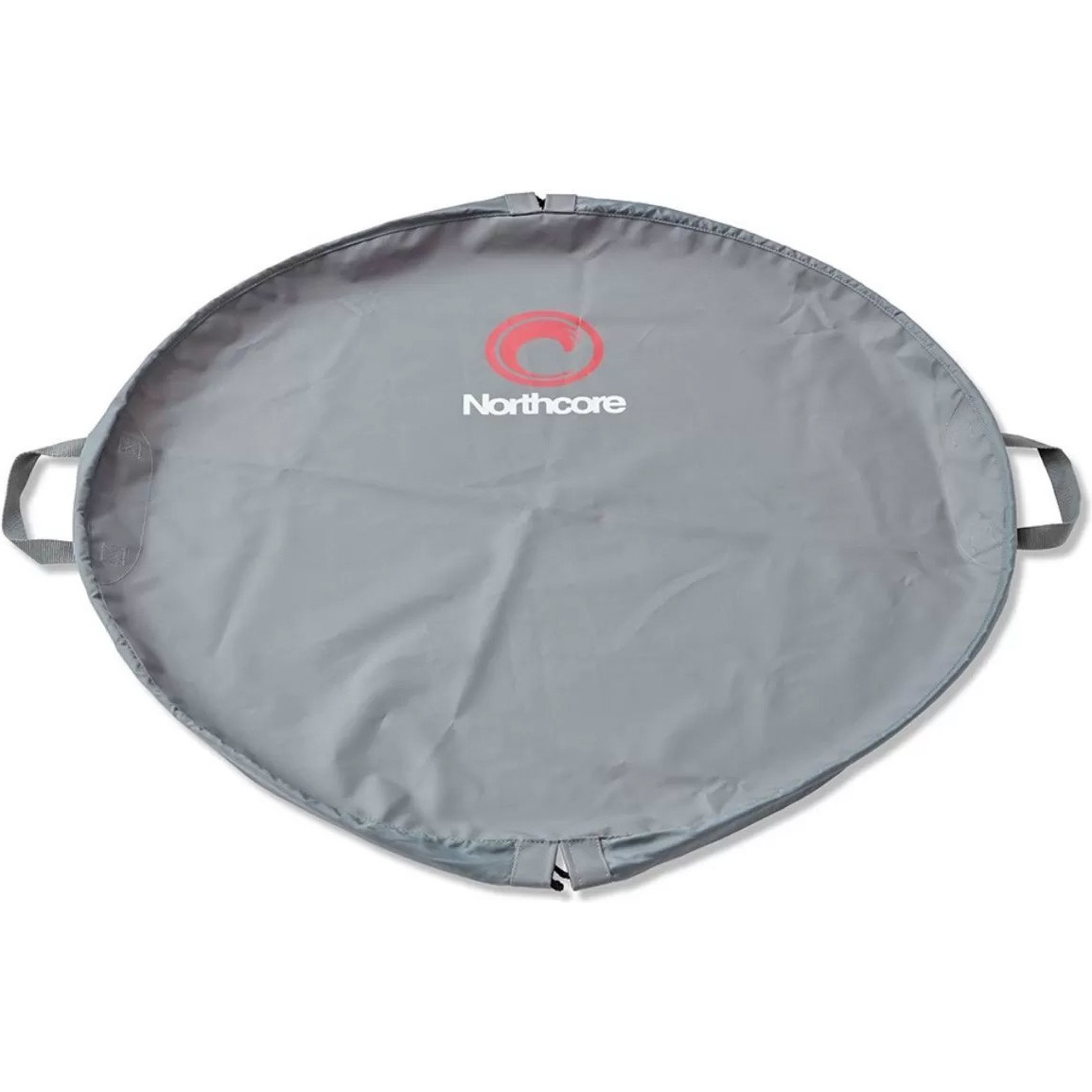 2025 Northcore C-Mat Waterproof Change Mat / Bag NCM01 - Grey