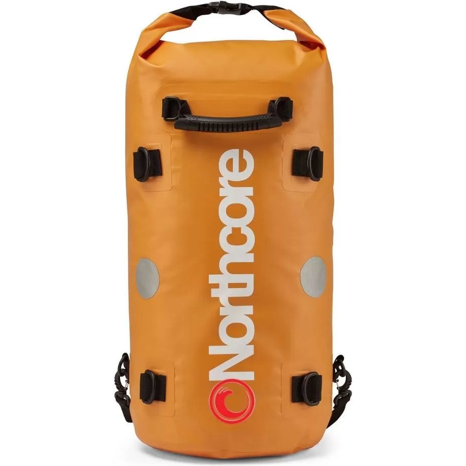 2025 Northcore Dry Bag 30L Backpack 399137 - Orange