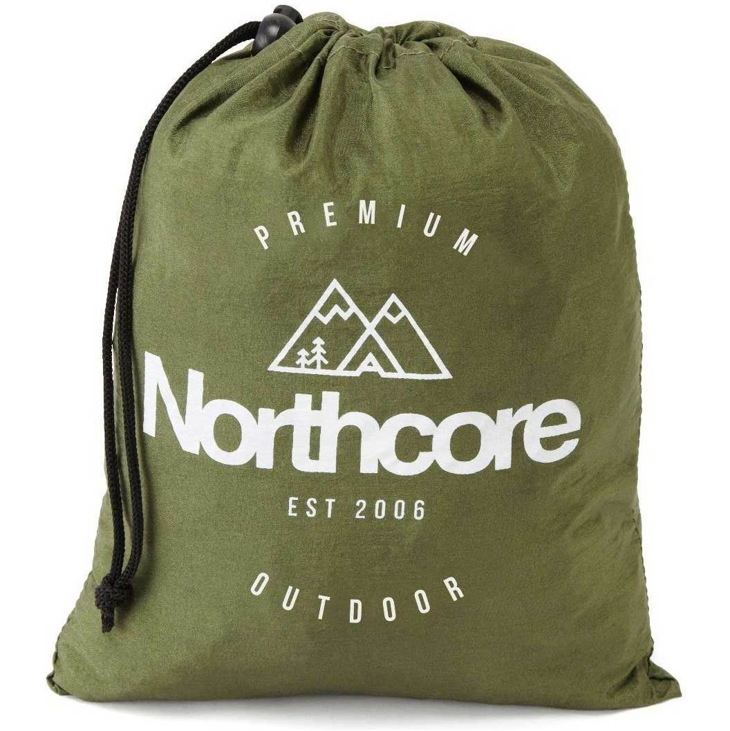 2025 Northcore Kick Back Hammock NOCO103 - Green
