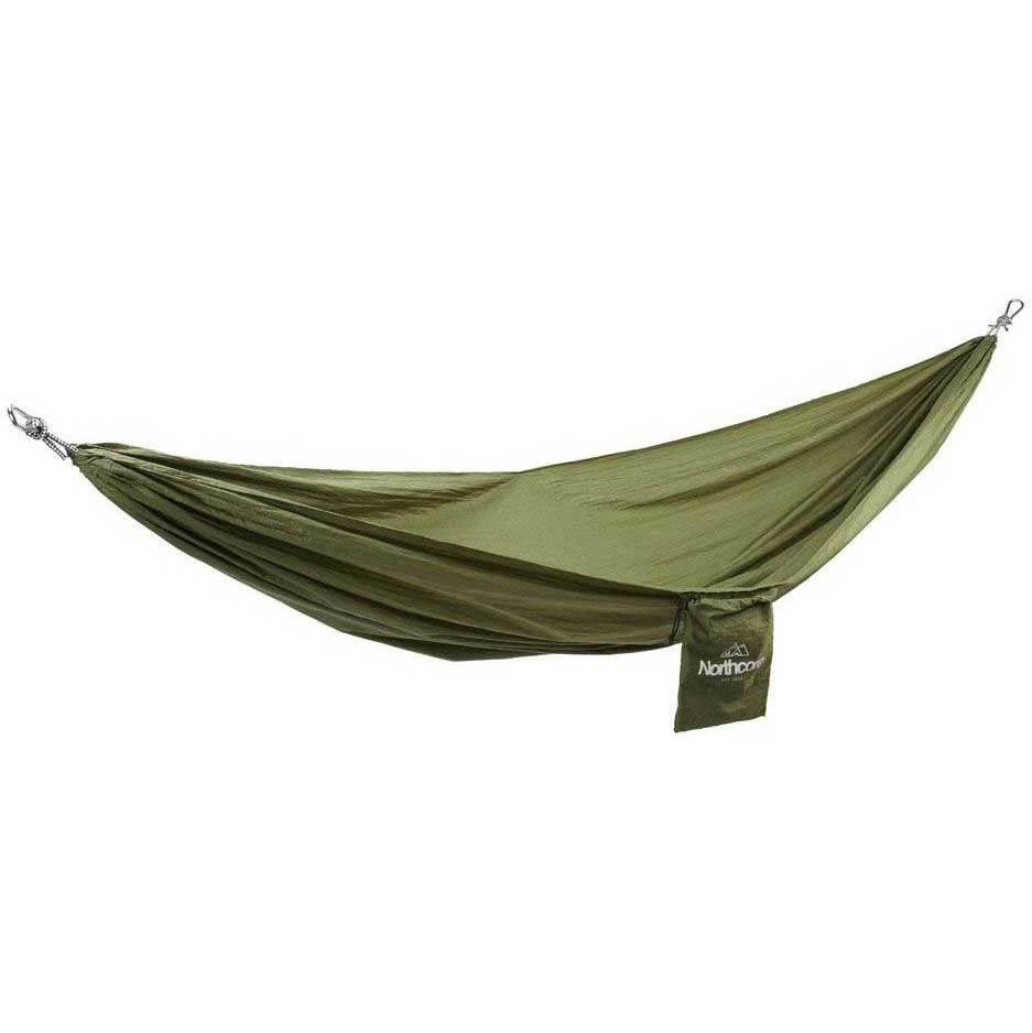 2025 Northcore Kick Back Hammock NOCO103 - Green