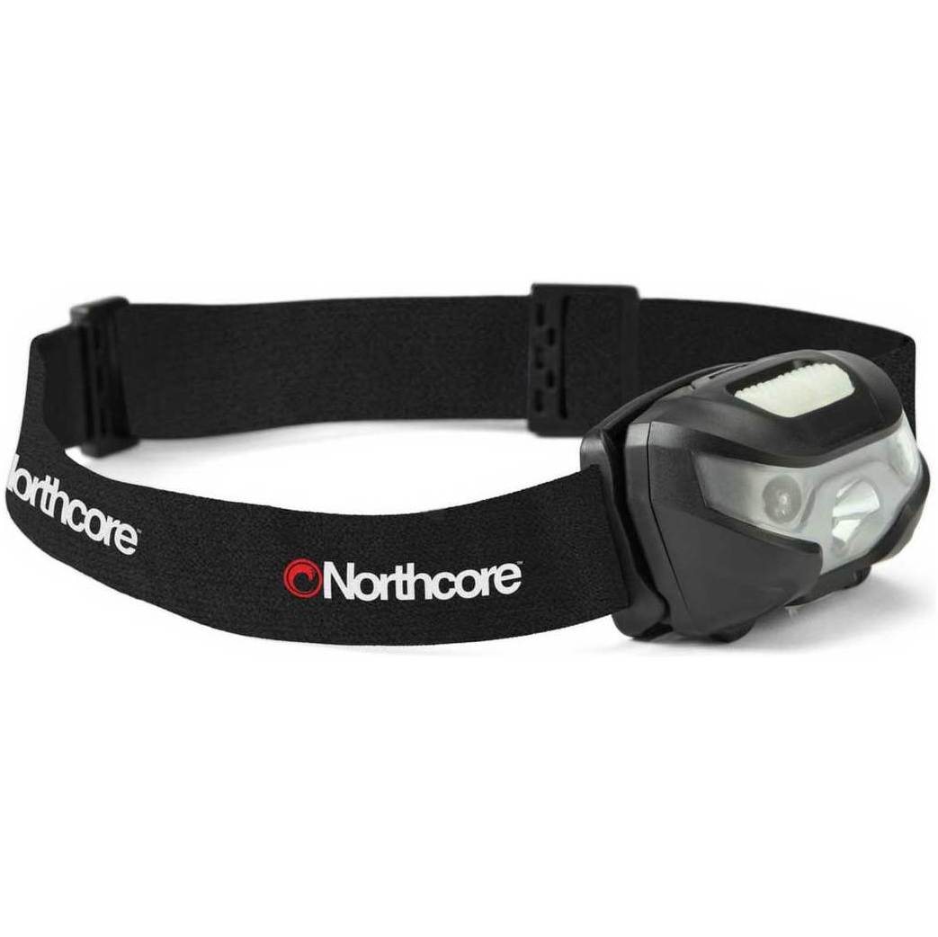 2025 Northcore USB Head Torch NOCO116 - Black