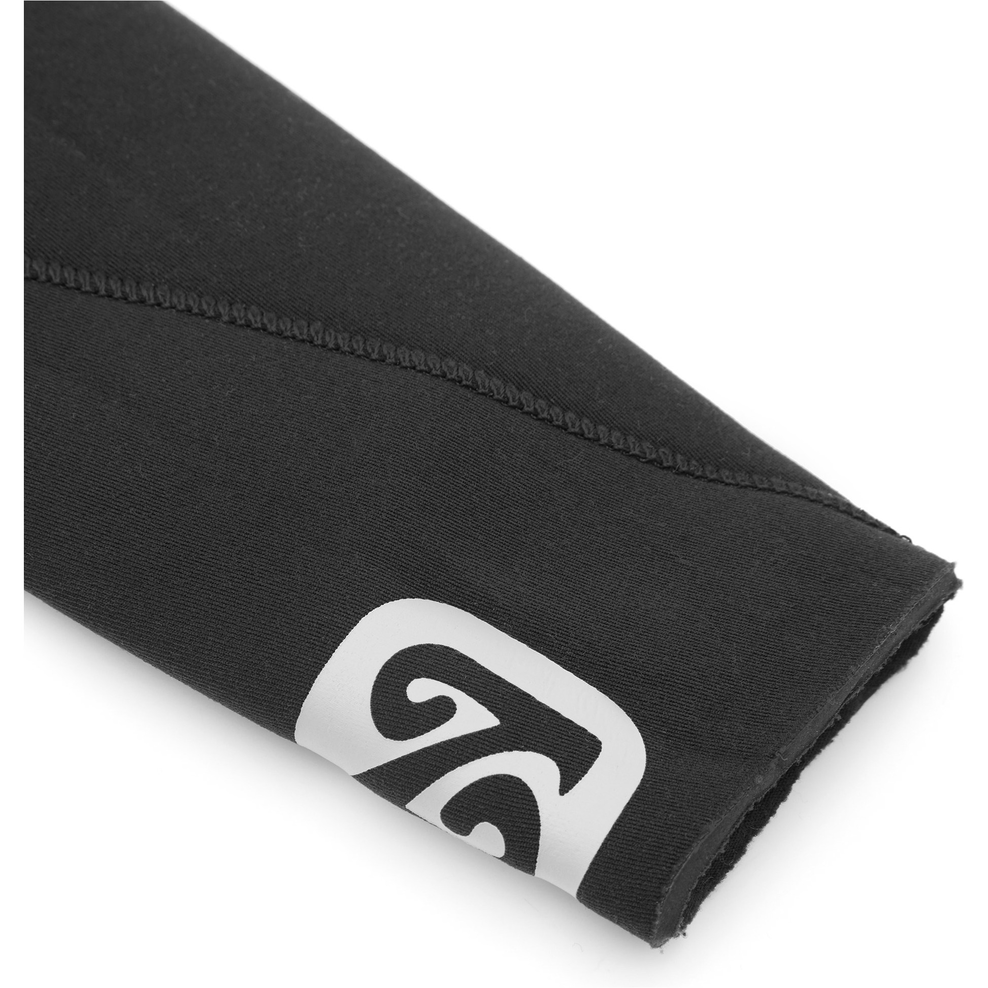 2025 Nyord Mens Furno Warmth 5/4mm Chest Zip GBS Wetsuit FWM54001 - Black