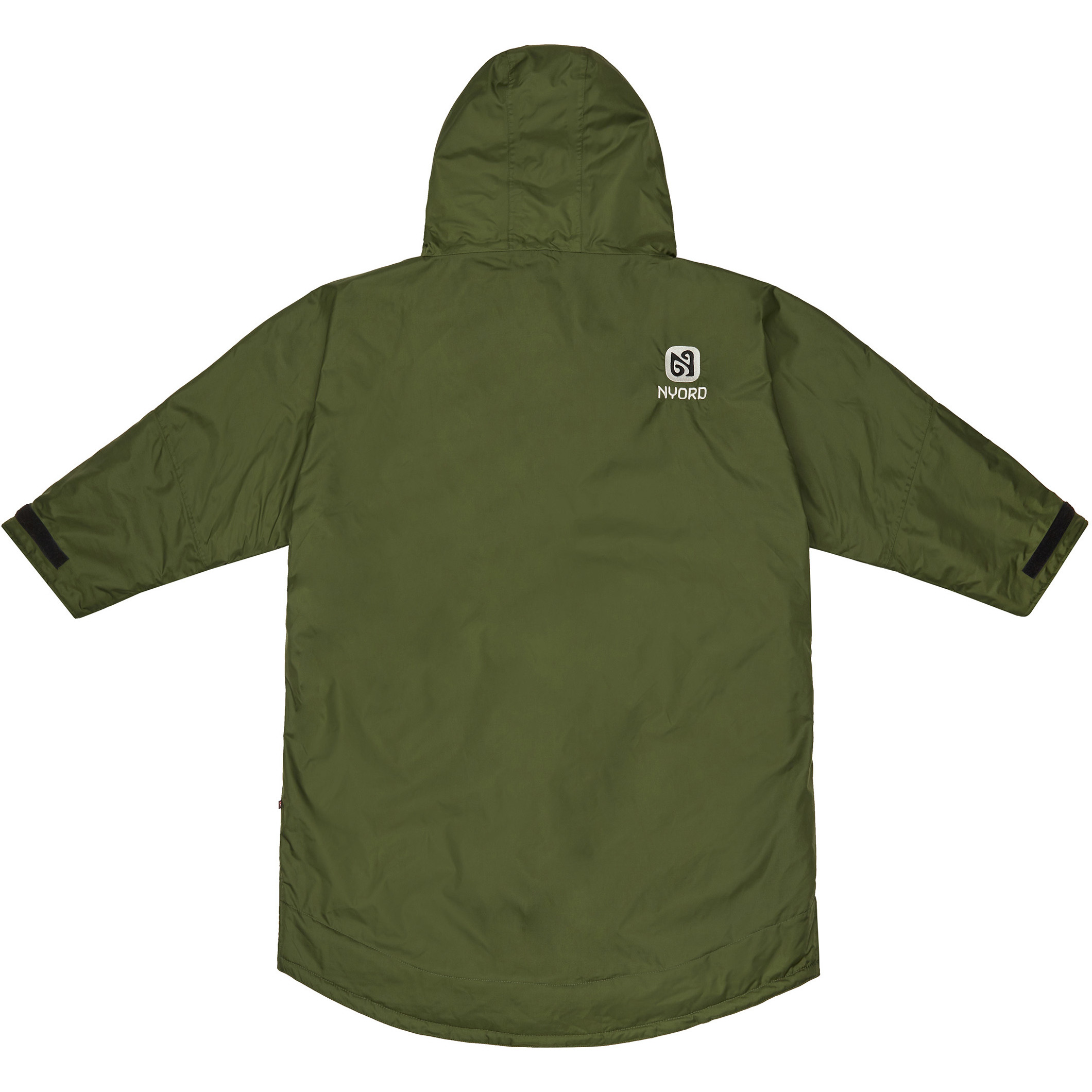 2025 Nyord Primaloft Outdoor Changing Robe ACC0005 - Khaki / Ecru