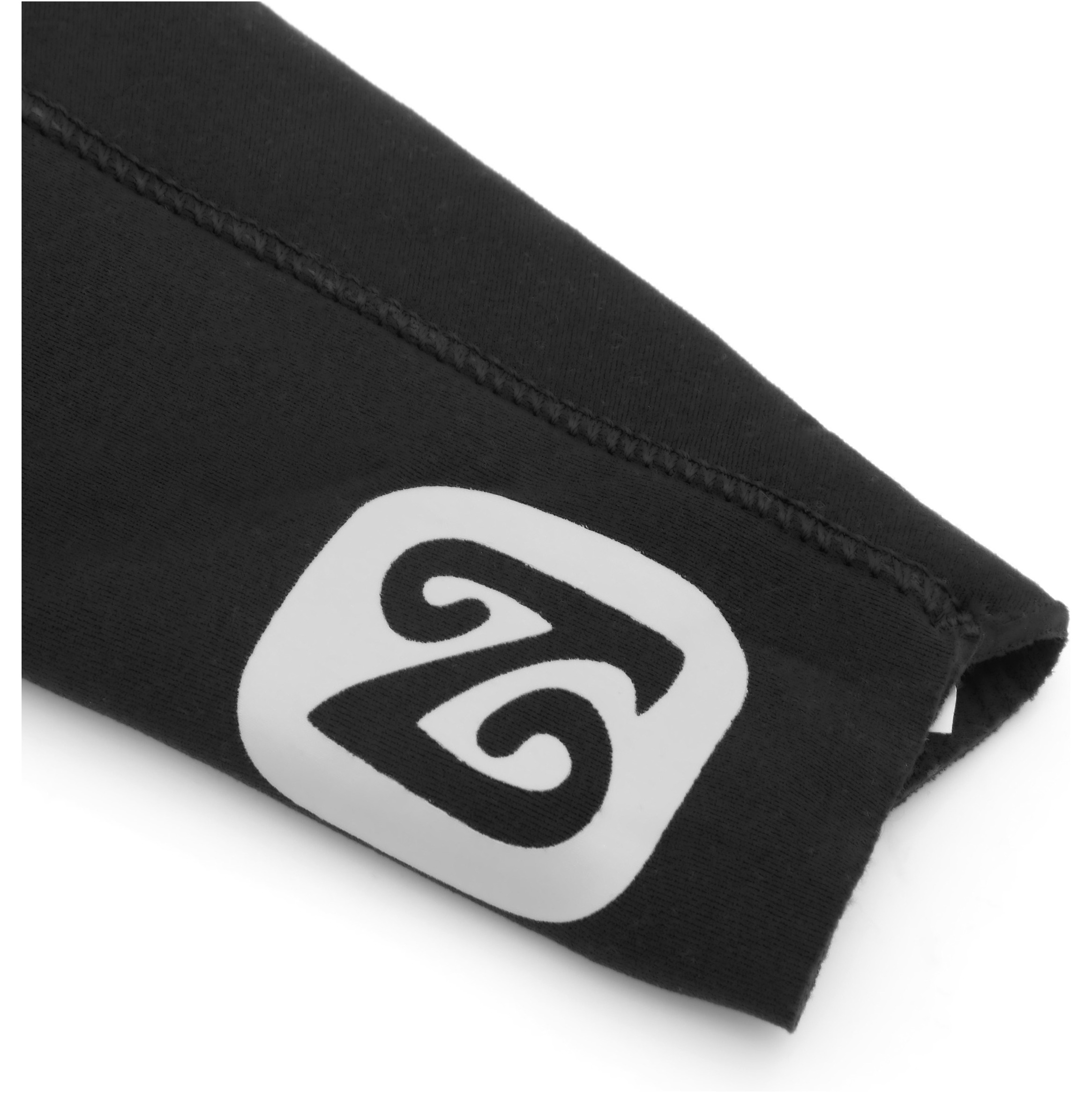 2025 Nyord Womens Furno Warmth 5/4mm Chest Zip Wetsuit FWW54001 - Black